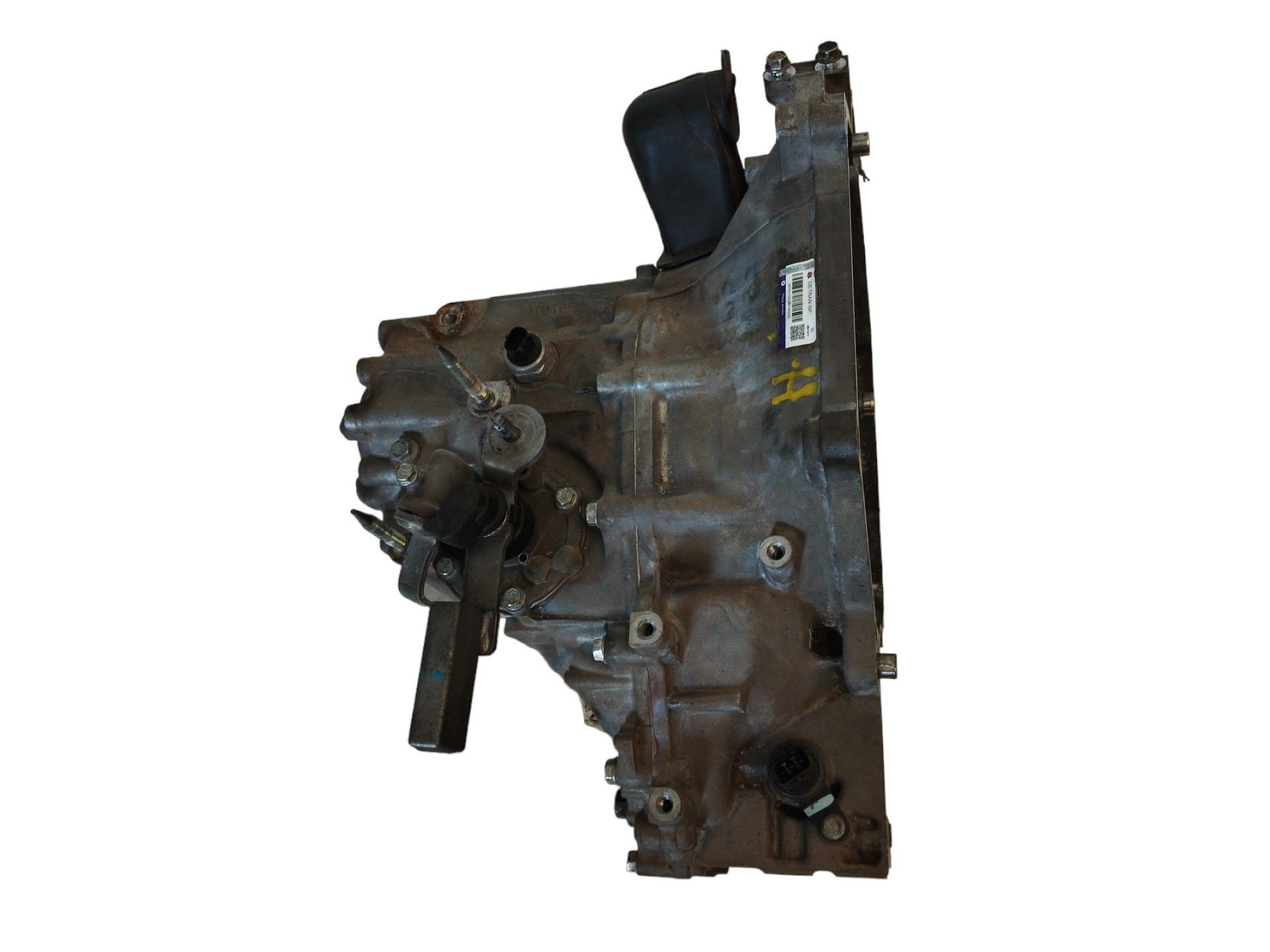 Caixa Cambio Honda City, Fit Manual 1.4 2004 A 2009 5