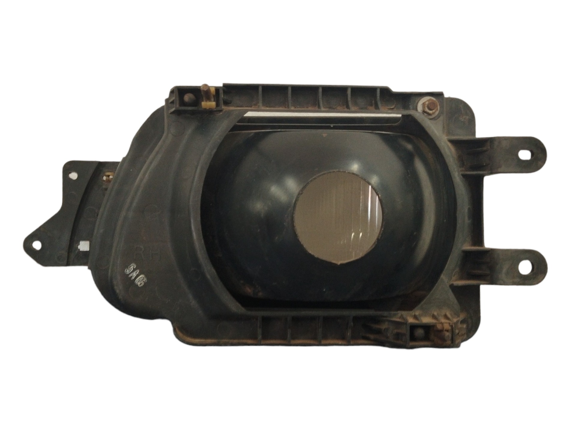 Farol L/d Asia Towner 1993 A 1999 Original  Direito 3
