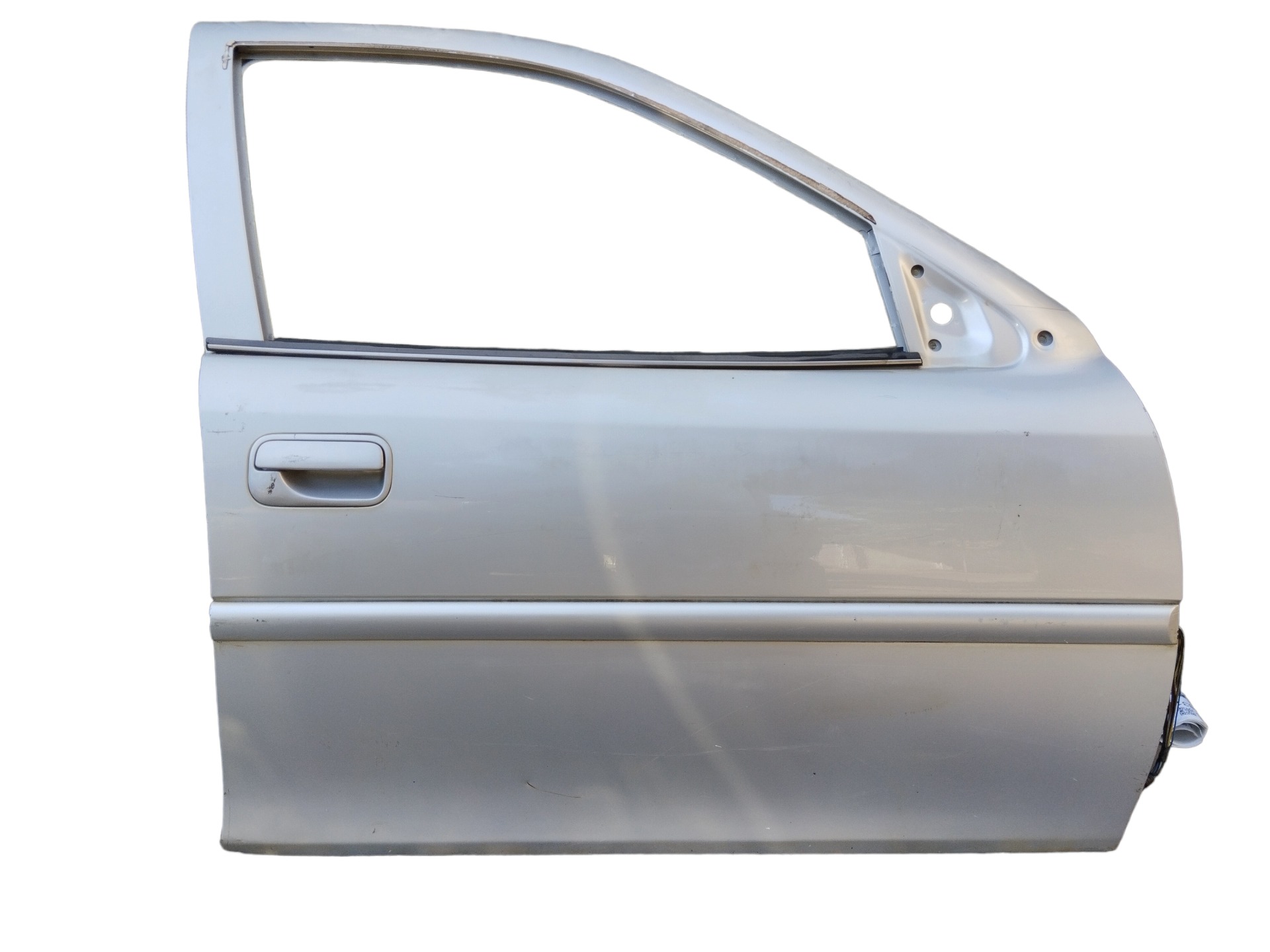 Porta Dianteira L/d Gm Vectra 1997/05