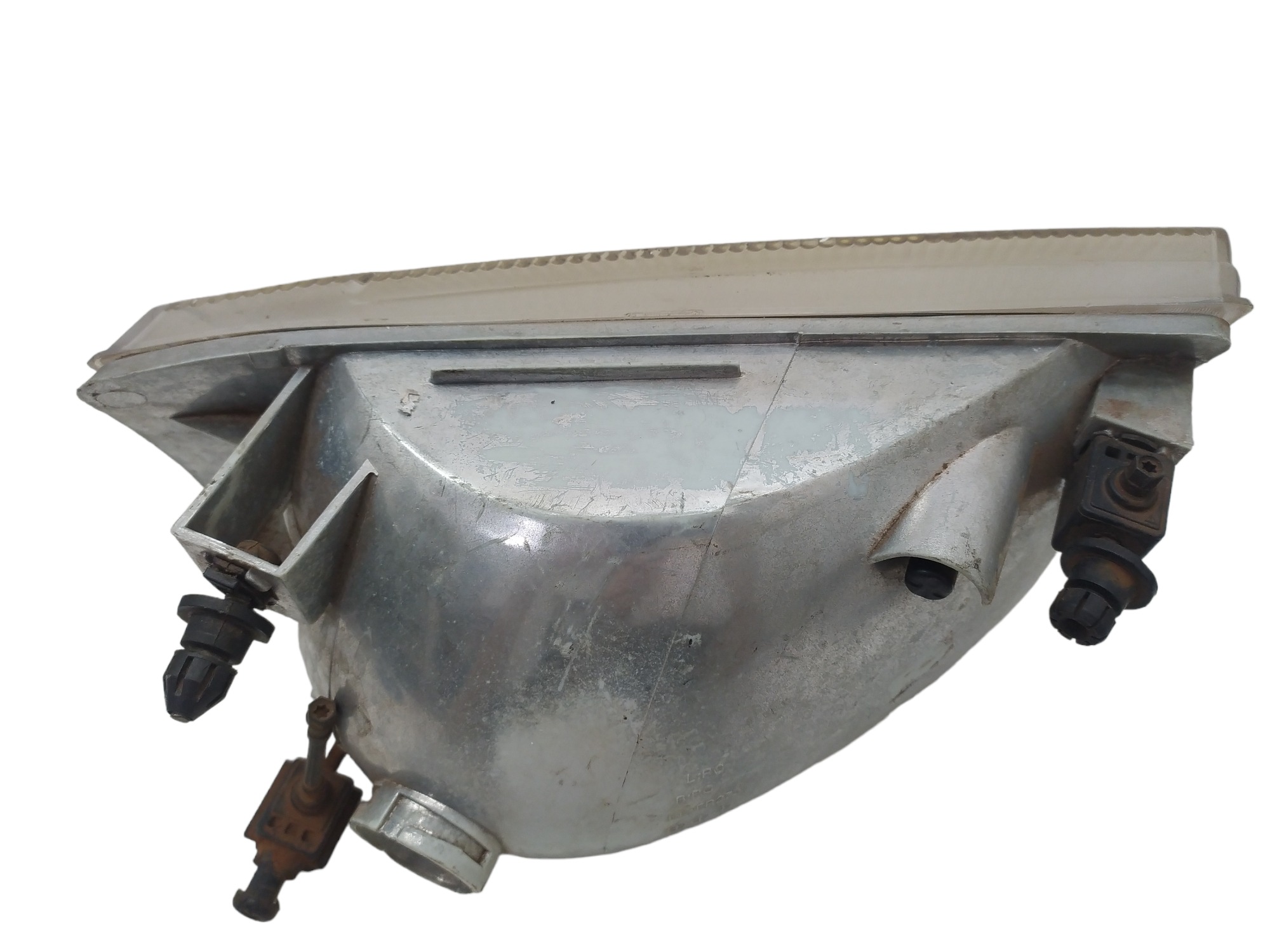 Farol L/d Ford F250 1999 A 2001 Paralelo  Direito 4