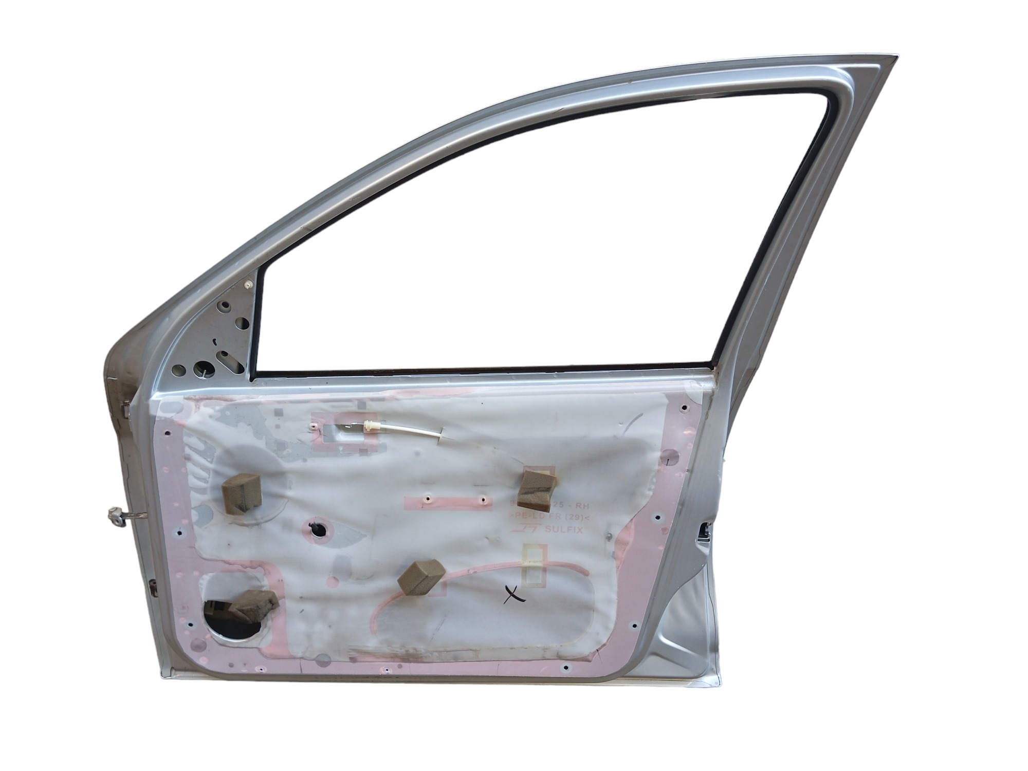 Porta Dianteira L/d Gm Celta 2006 A 2011  – Dianteira – Direito 2