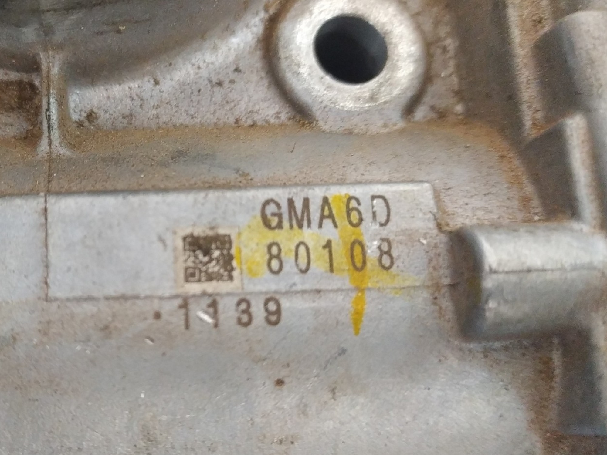 TBI HONDA CIVIC, CRV 1.8 16V FLEX – GMA6D 80108 6
