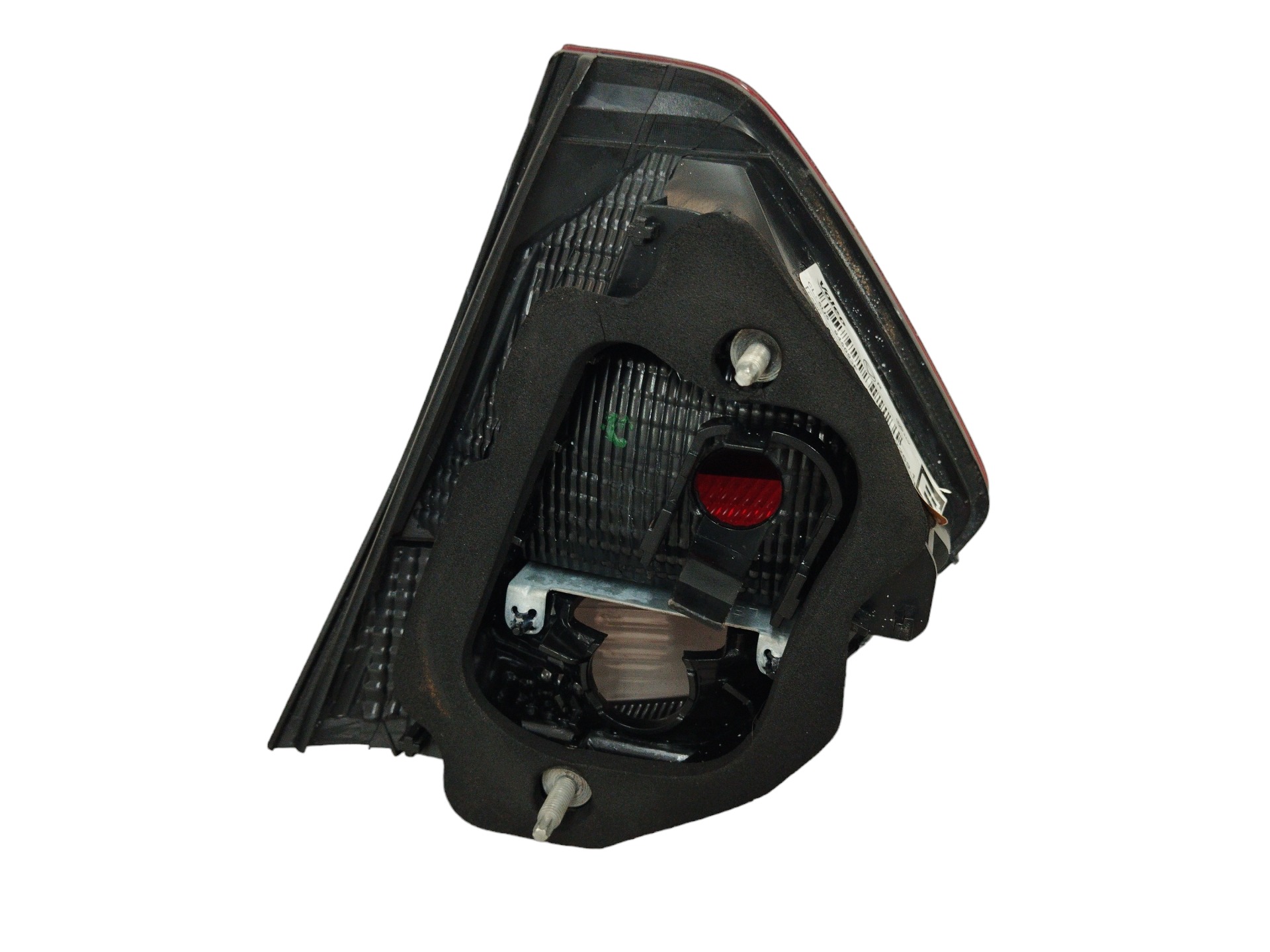 Lanterna Tampa Traseira L/e Vw Voyage 2013/17 Fume 2