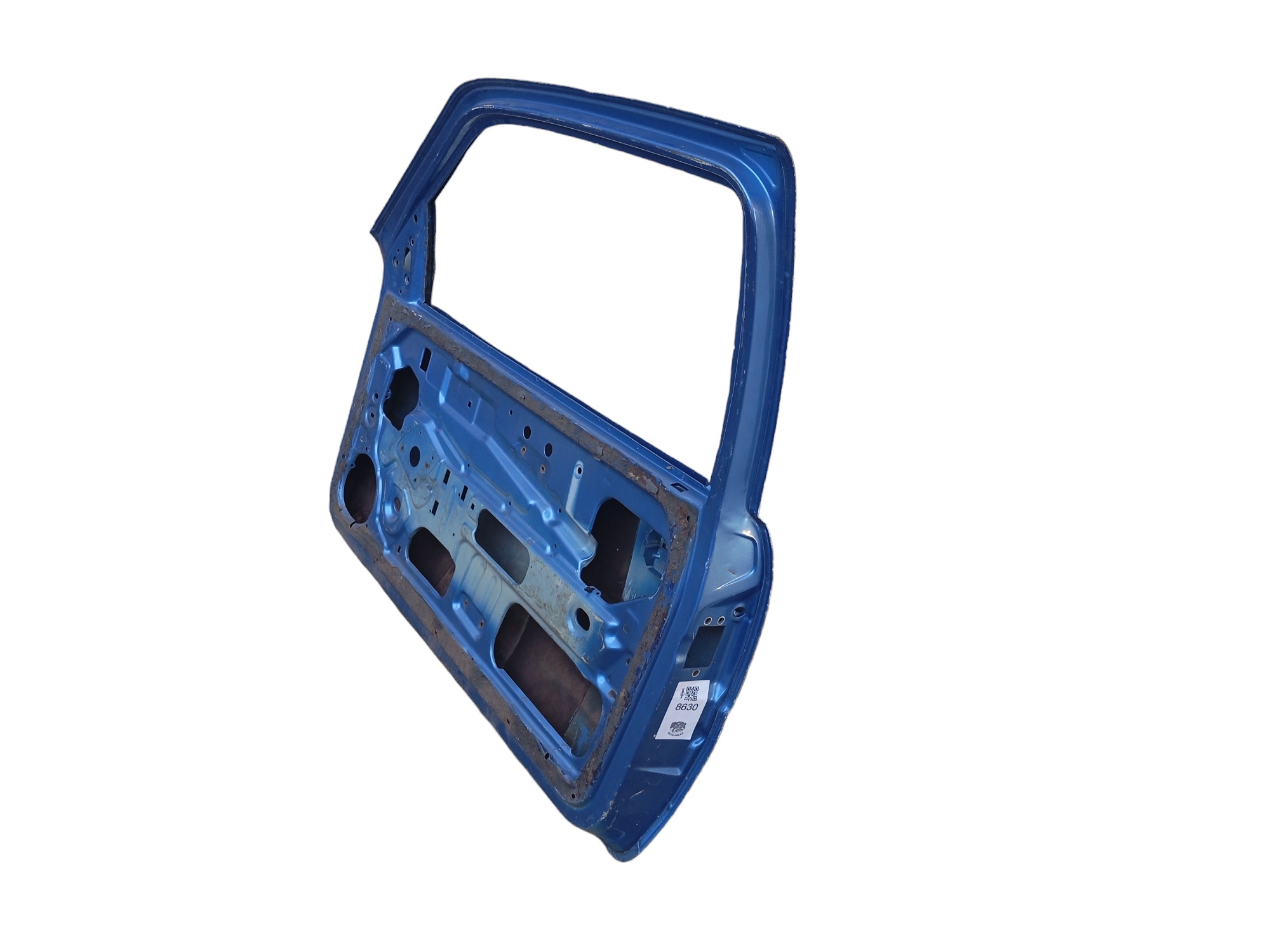 Porta Dianteira L/d Volkswagen Gol G2 2p C/detalhes  – Dianteira – Direito – Azul 3