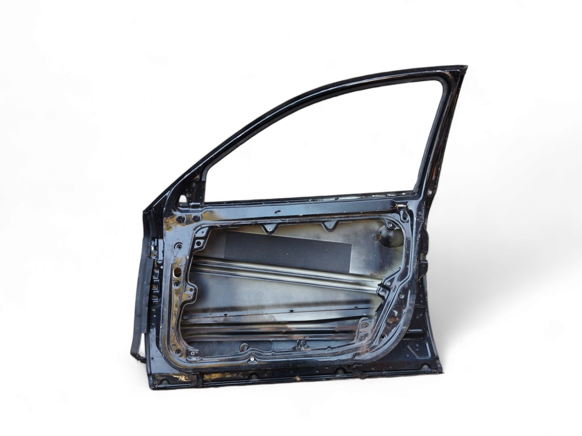 Porta Dianteira L/d Vw Passat Alemão 1997/05  Dianteira Direito Preto 4