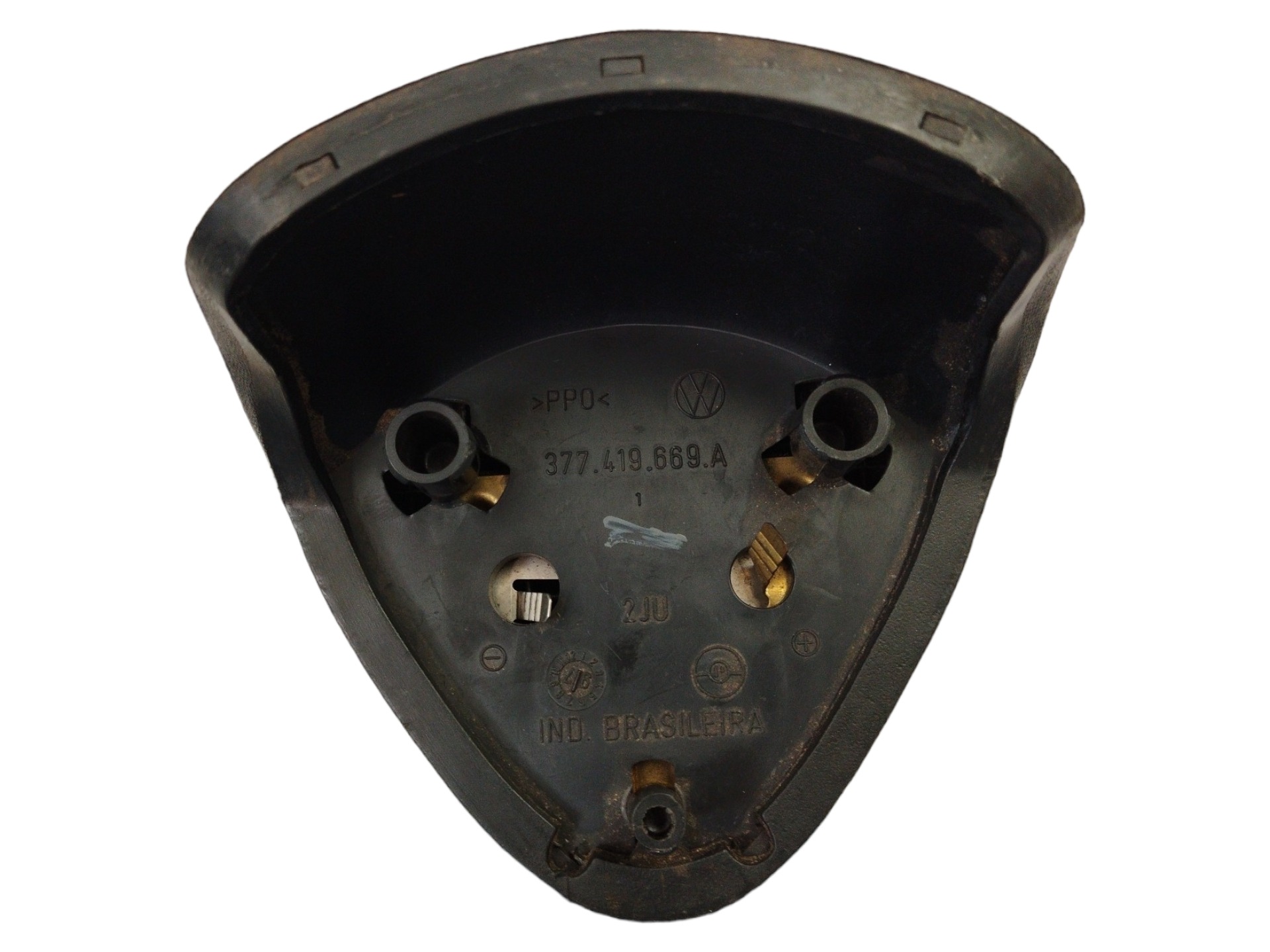 Tampa Capa Buzina Volkswagen Gol/parati/saveiro G2 Original 6