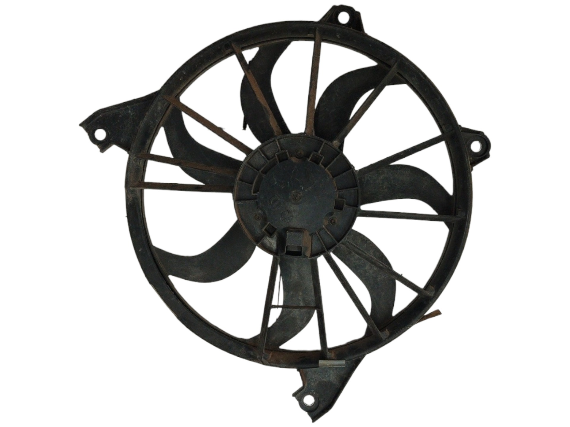 Kit Radiador Fiat Freemont 2.4 2009/15 Original S/mangueiras 3