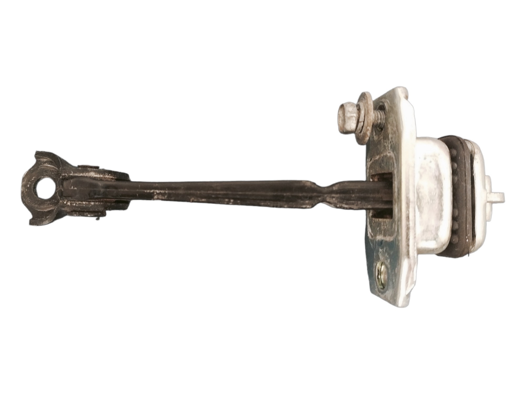 Limitador Porta Dianteiro L/e Honda Fit 2004 A 2008 Original 2