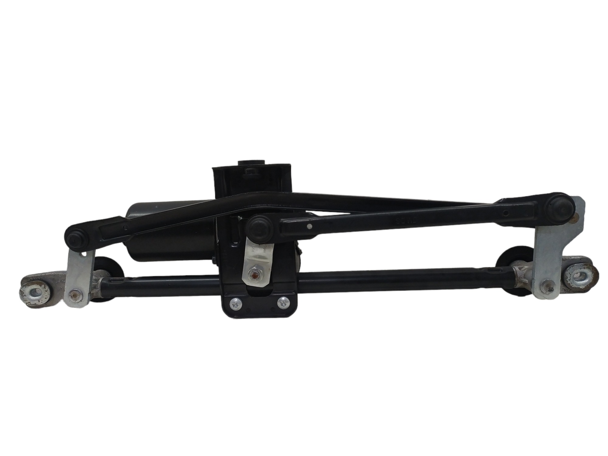 Maquina Limpador De Parabrisa Hyundai Tucson 2011 Original 3