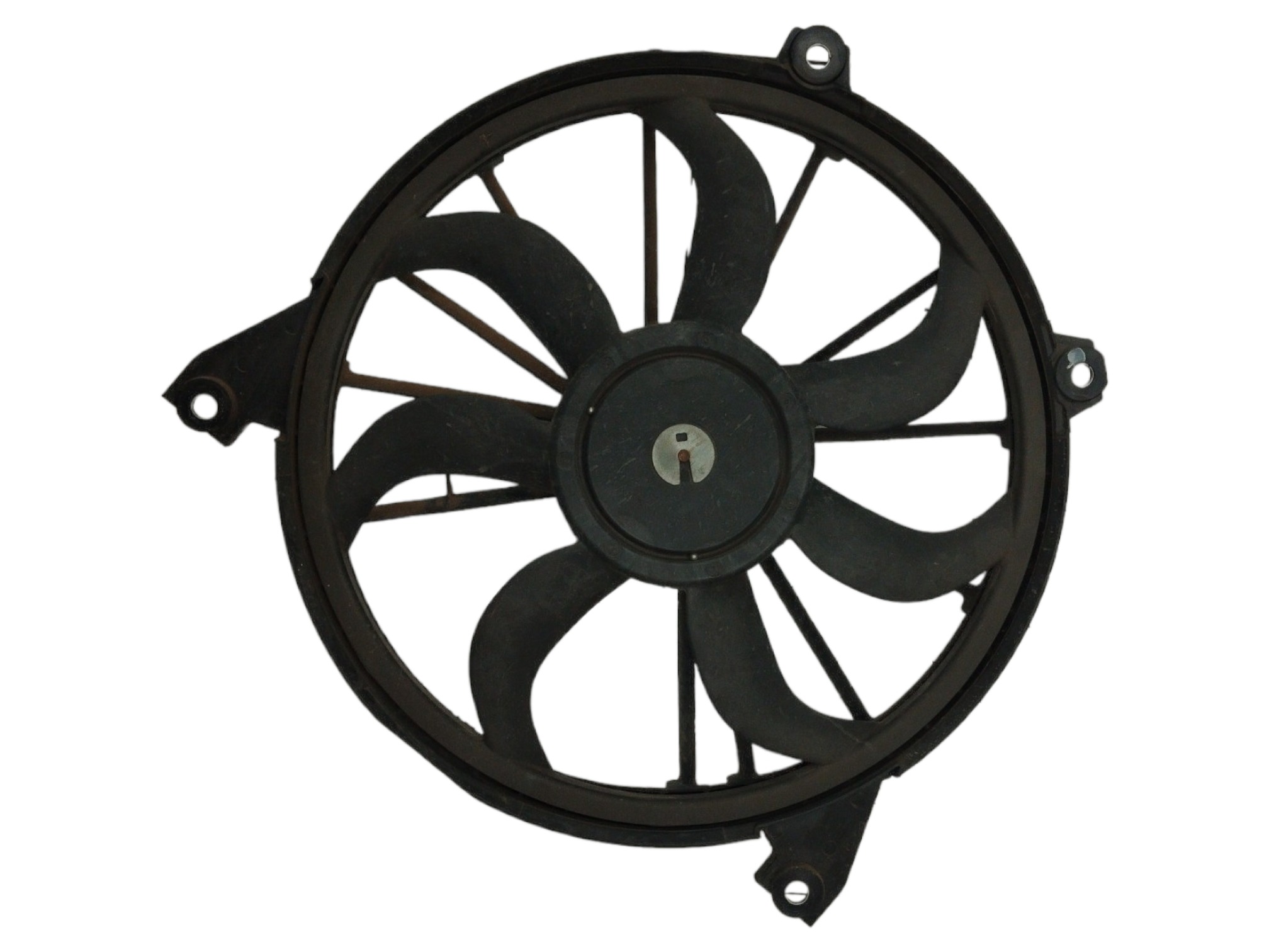 Kit Radiador Fiat Freemont 2.4 2009/15 Original S/mangueiras 2