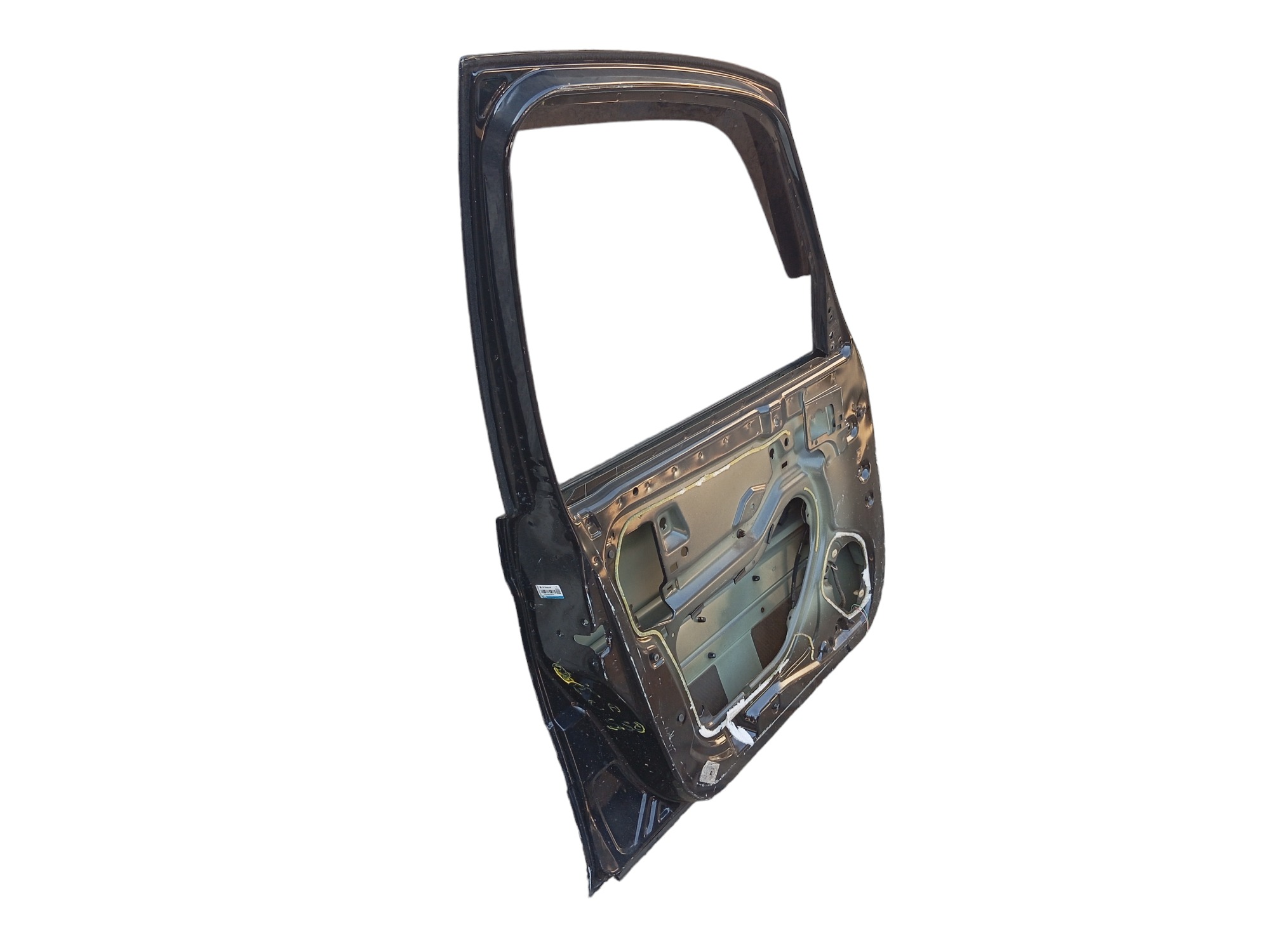 Porta Dianteira L/e Xsara Picasso 2002 A 2011  Dianteira Esquerdo 3