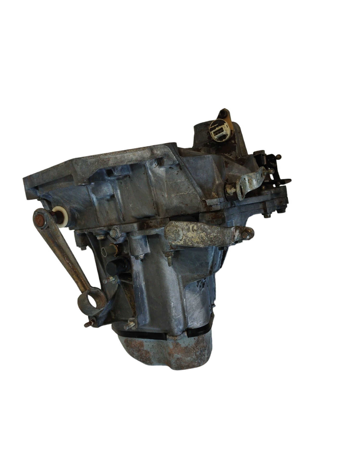 Câmbio Pegout 206 1.6 16v Manual Varão 2008/2011 5