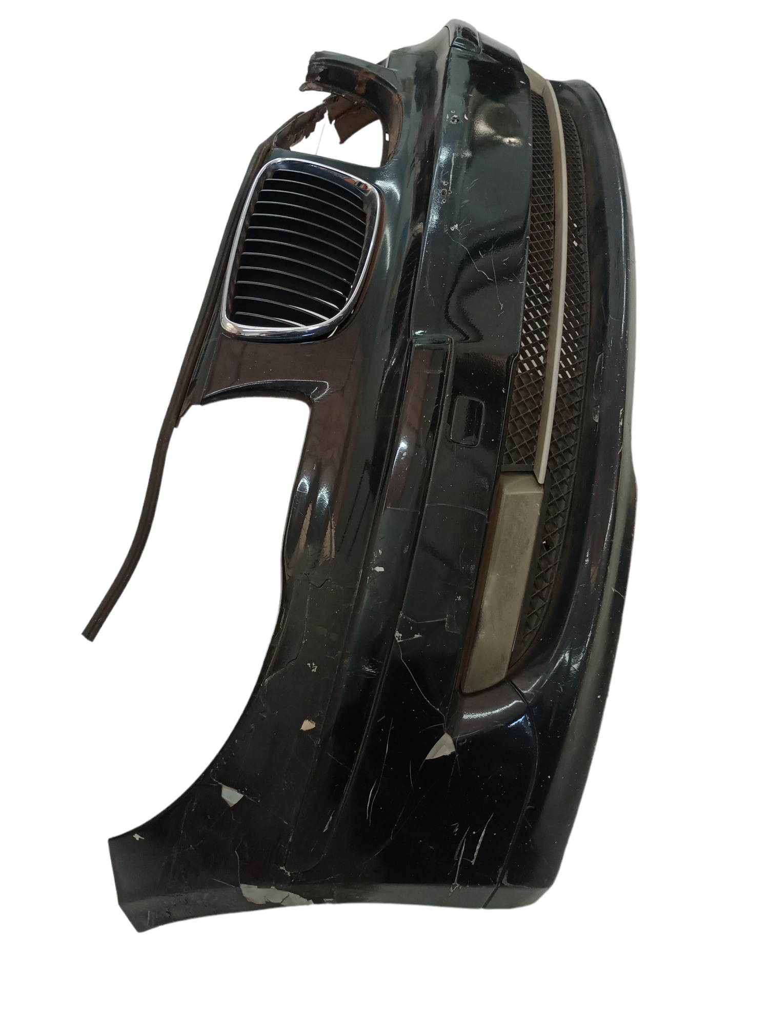 Parachoque dianteiro bmw 118 Ruim / pra tirar peças 6