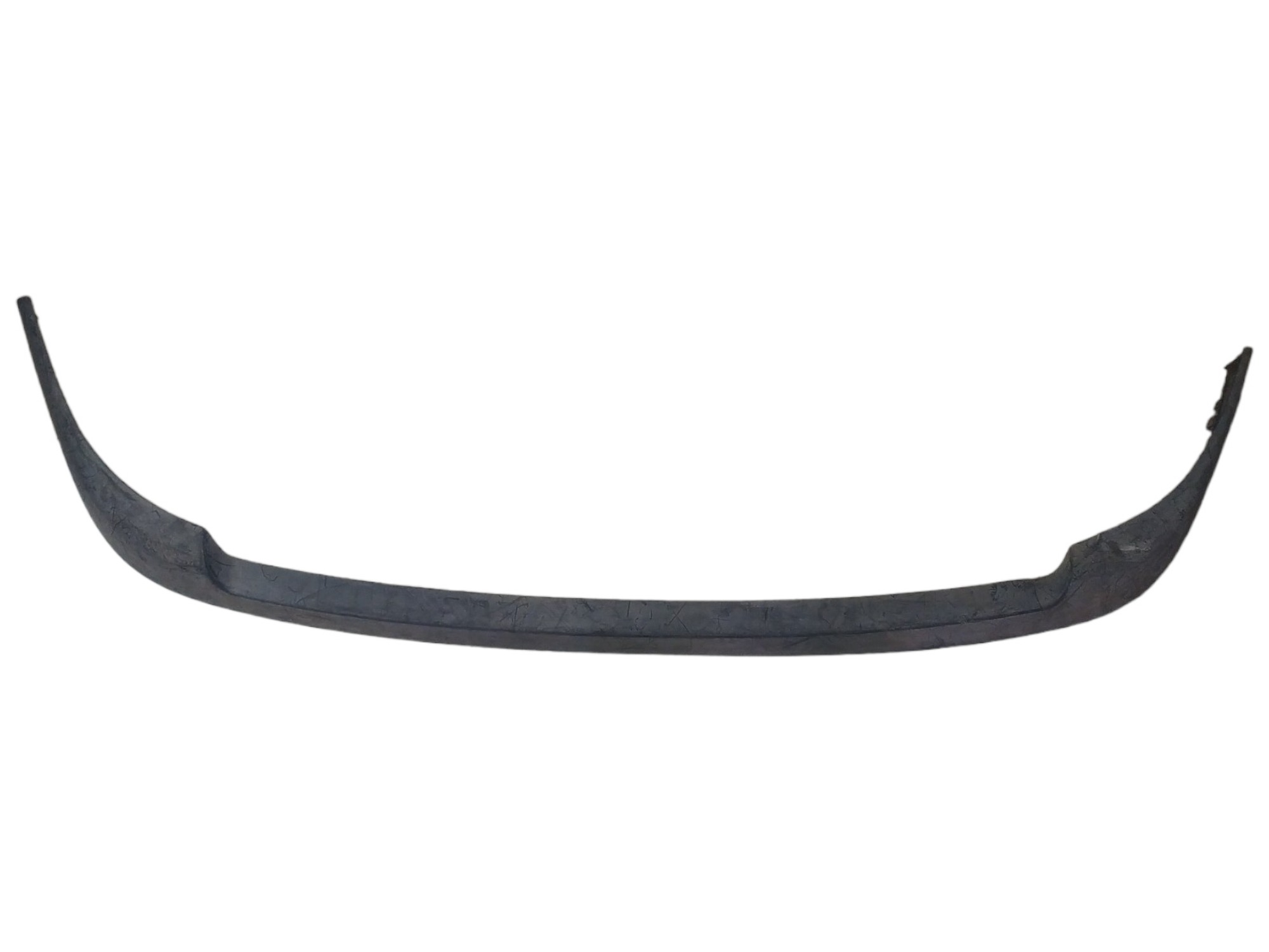 Spoiler Dianteiro Polo Classic 1994 A 2002 Original  Preto 3