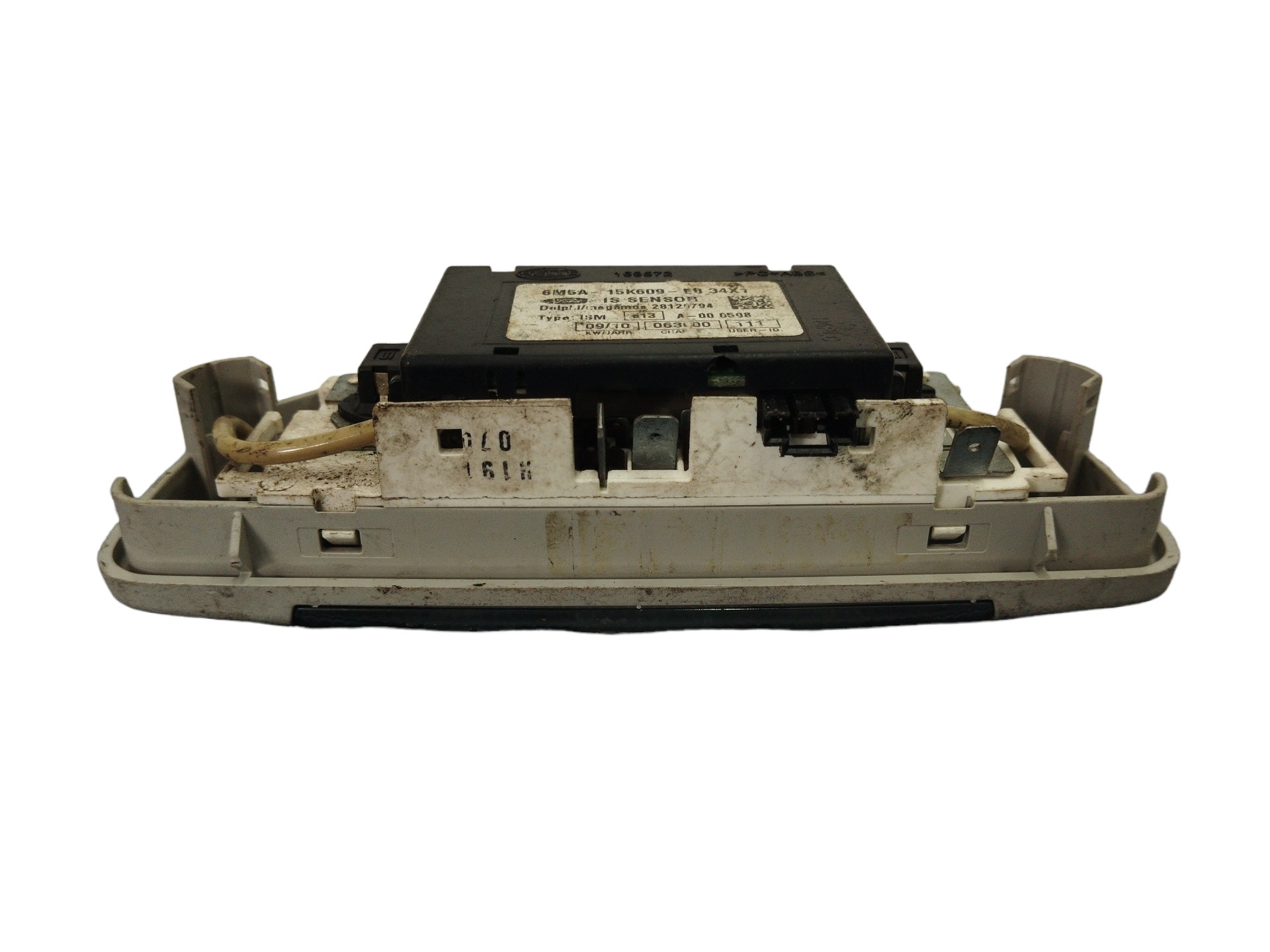 Luz Teto Cortesia Ford Focus 2009/12 4
