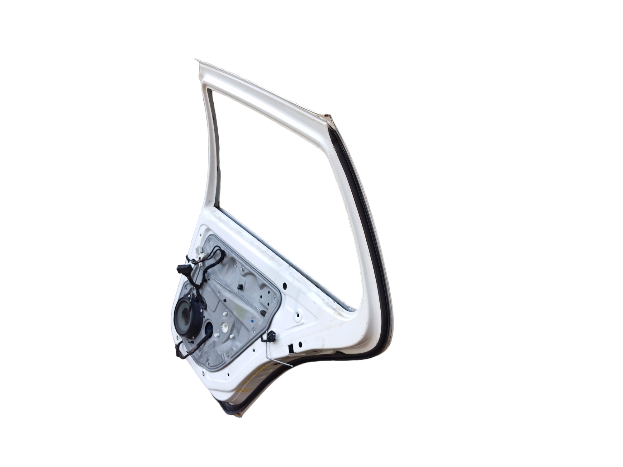 Porta Traseira L/d Golf 2001 A 2012  – Traseira – Direito 4