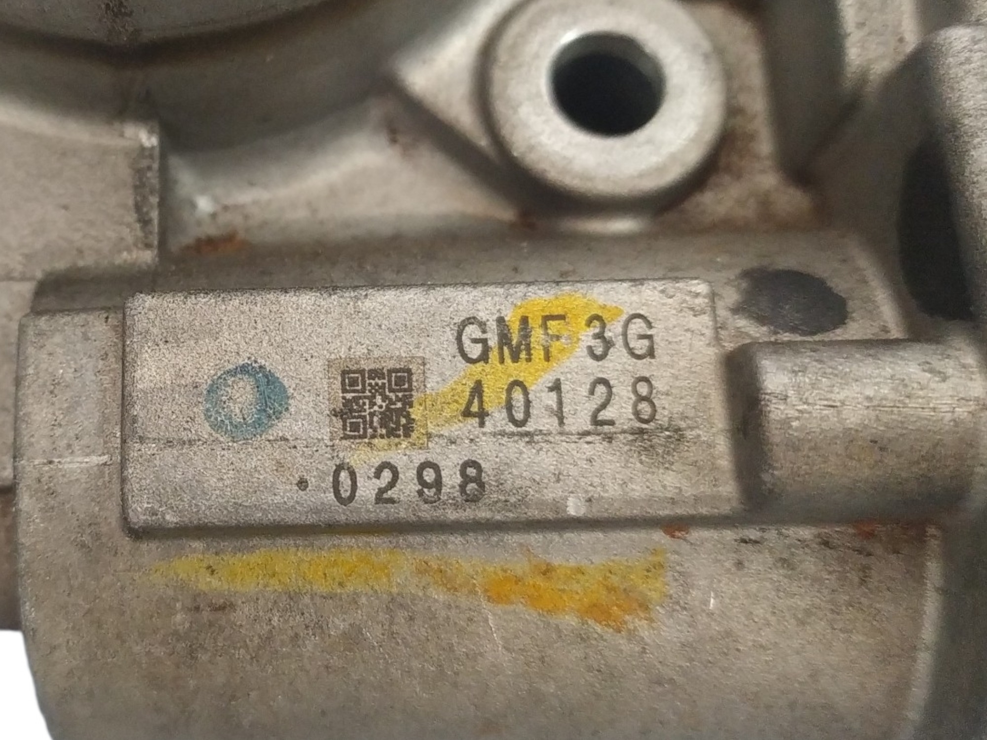 TBI HONDA CIVIC , CRV 1.8 / 2.0 16V GASOLINA – GMF3G 40128 2