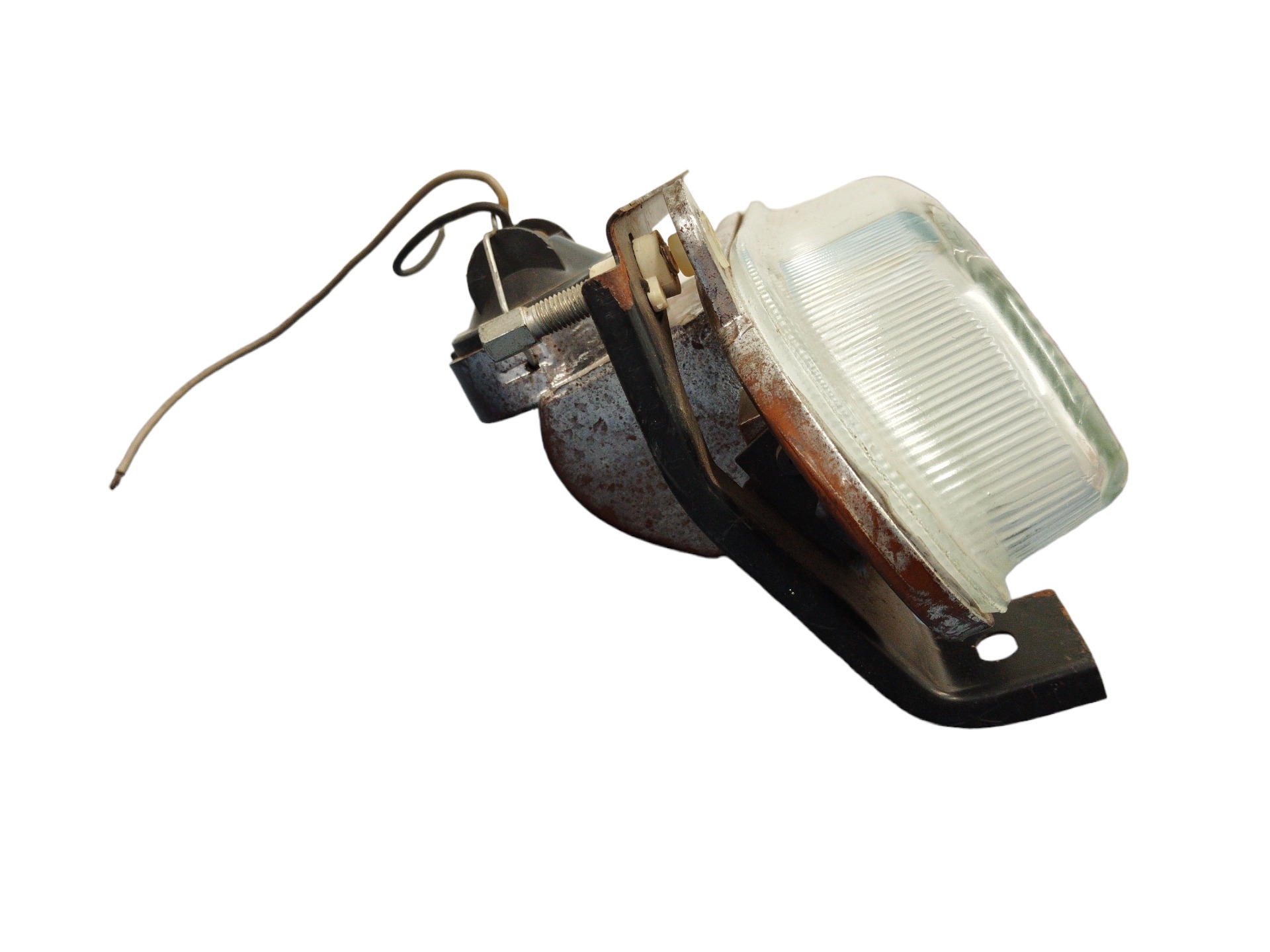 Farol Milha L/d Vw Gol/saveiro/parati G2 Paralelo 2