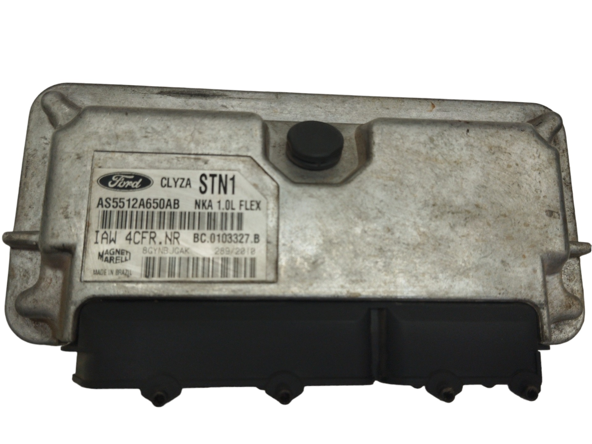 Kit Code Ford Ka 2008 A 2014 1.0 6