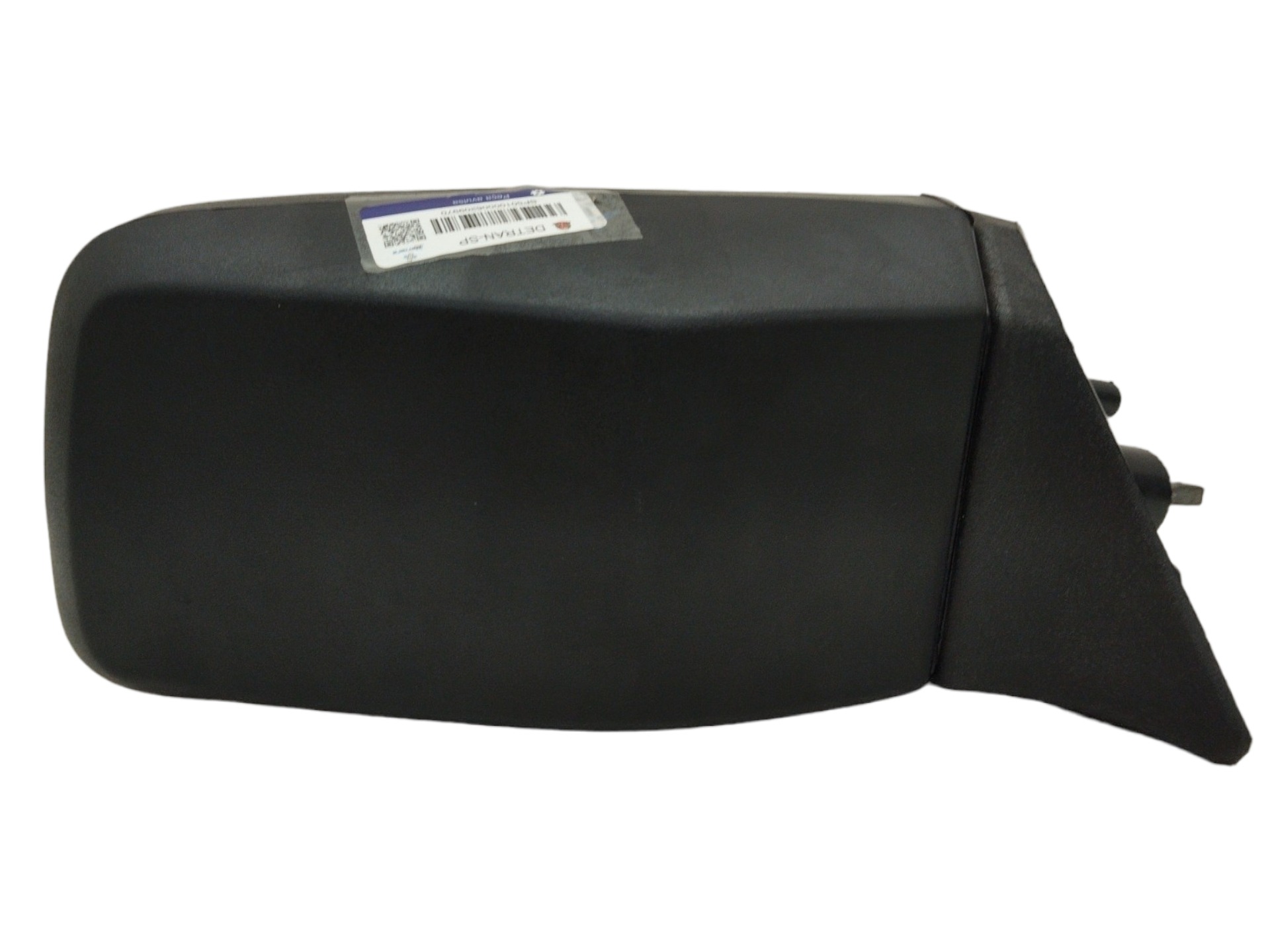 Retrovisor Manual L/d Volkswagen Gol 1988 A 1994 Paralelo 2