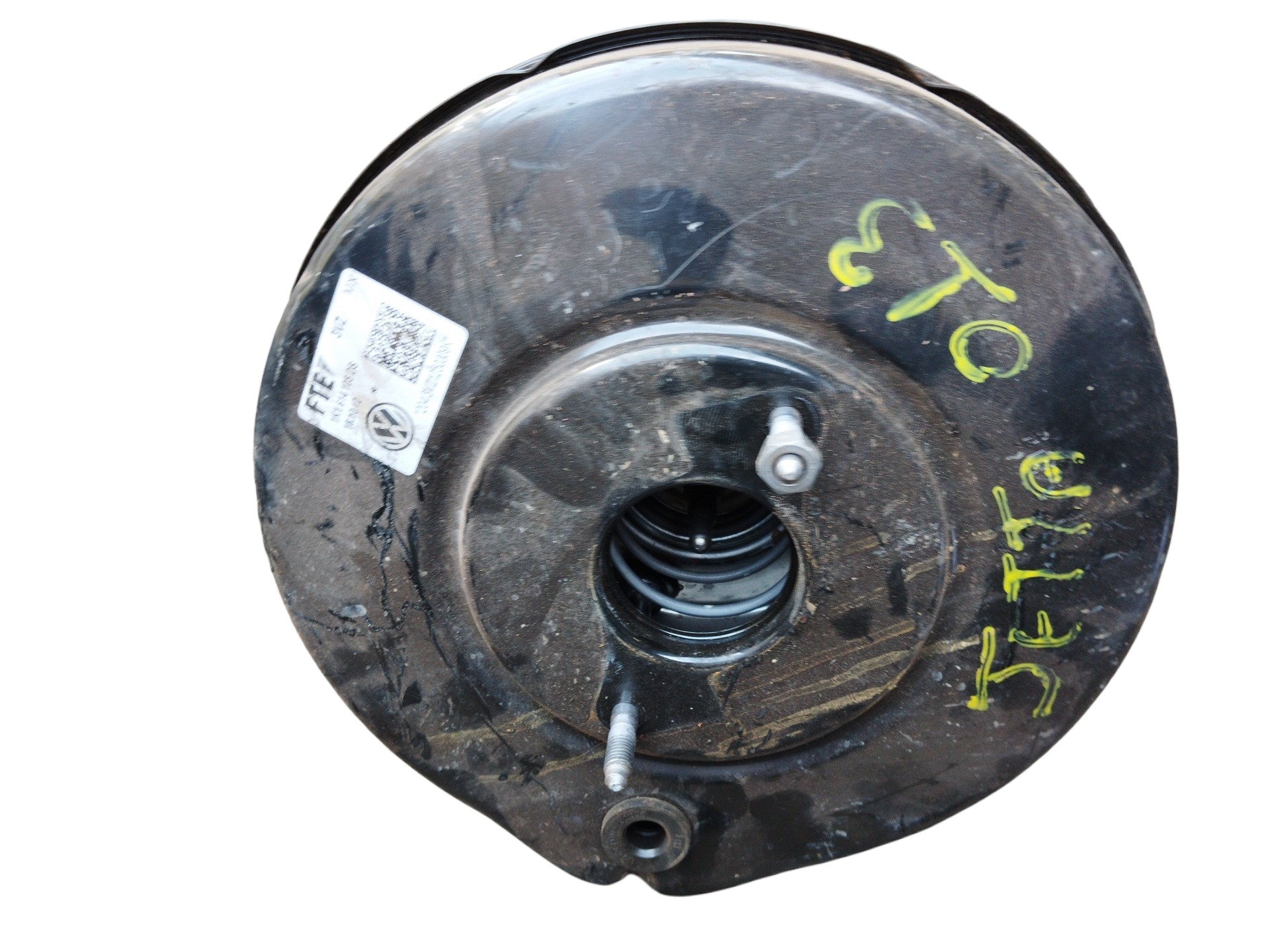 HIDRO VÁCUO SERVO FREIO S/CILINDRO VW JETTA 2013 2