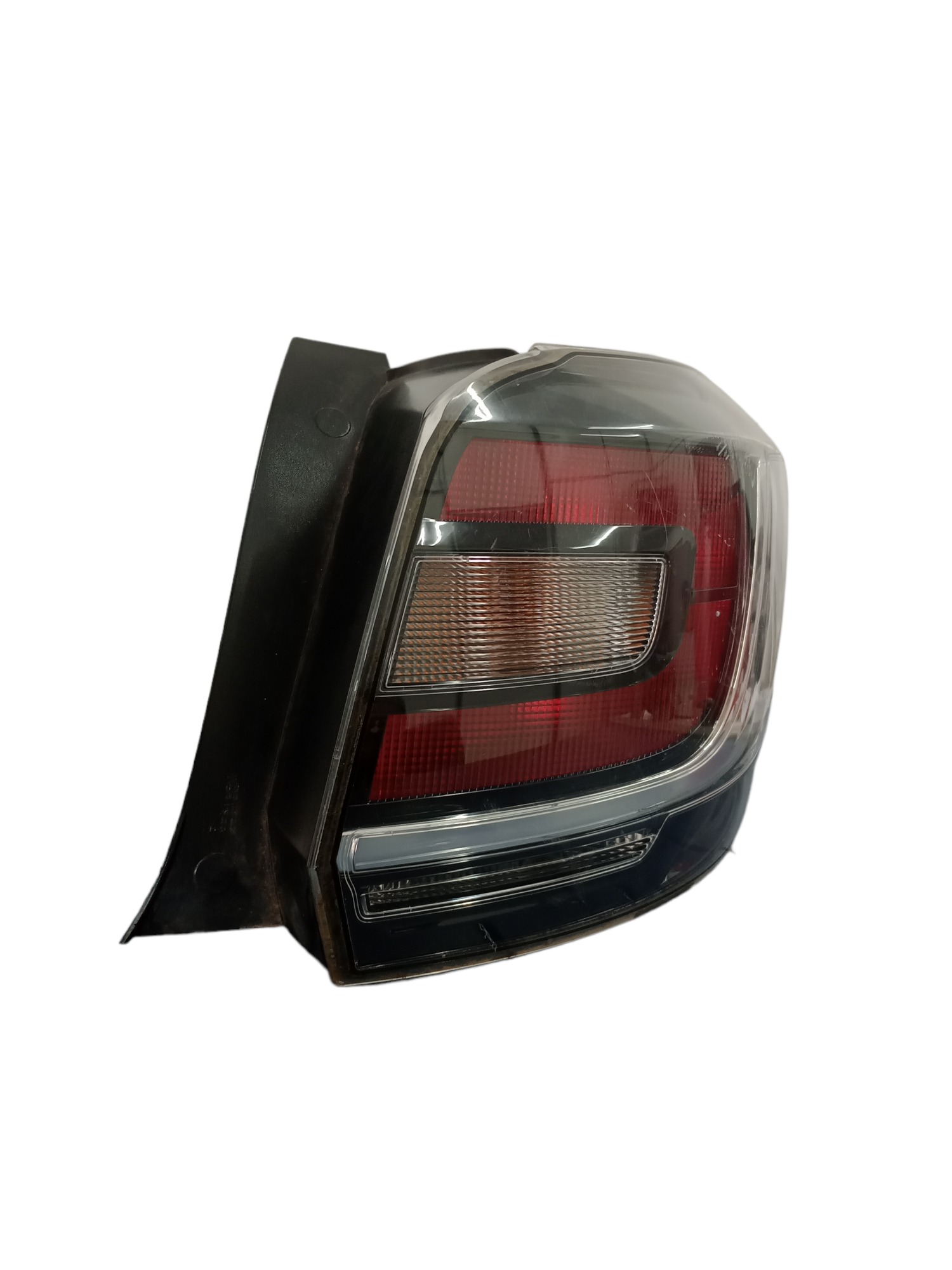 Lanterna Tras L/d Sandero 2015 A 19 Original Fume 3