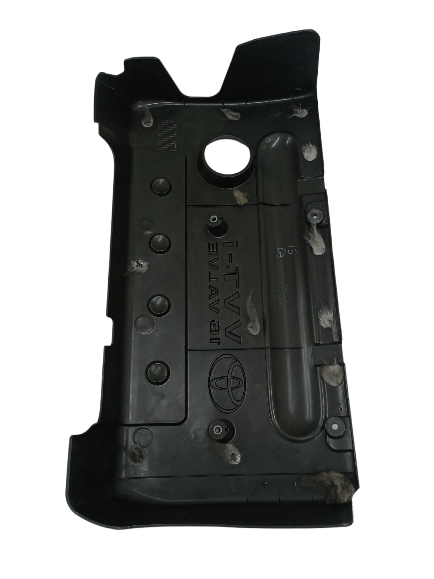 Capa Tampa Motor Toyota Corolla 2009 A 2014 Original 4