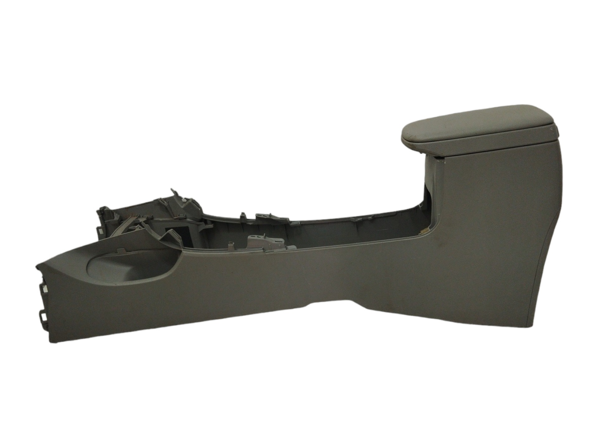 Console Central Toyota Corolla 2008 A 2014 Original 2