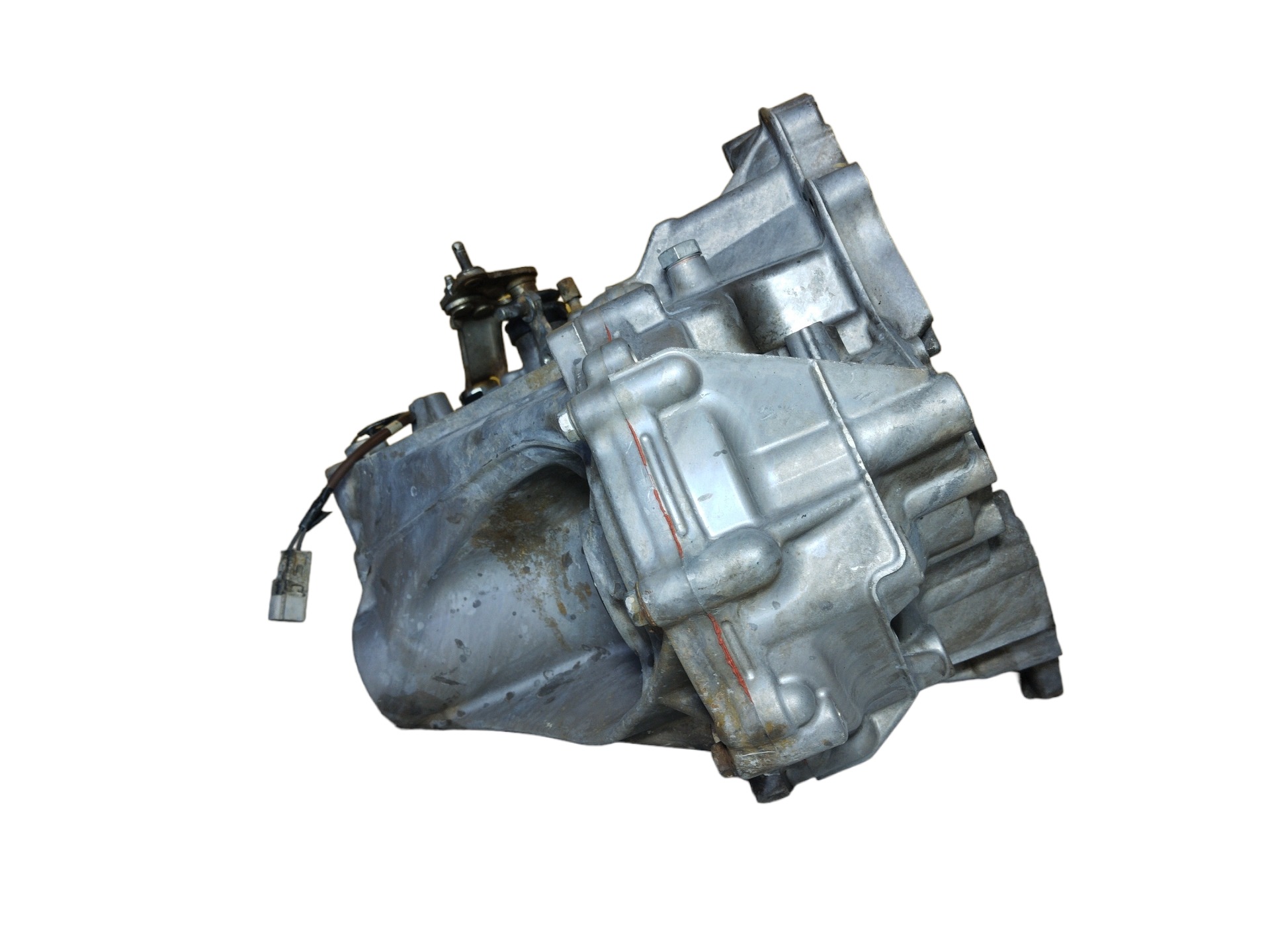 Caixa Câmbio Manual Toyota Etios 1.3 2013 A 2016 2