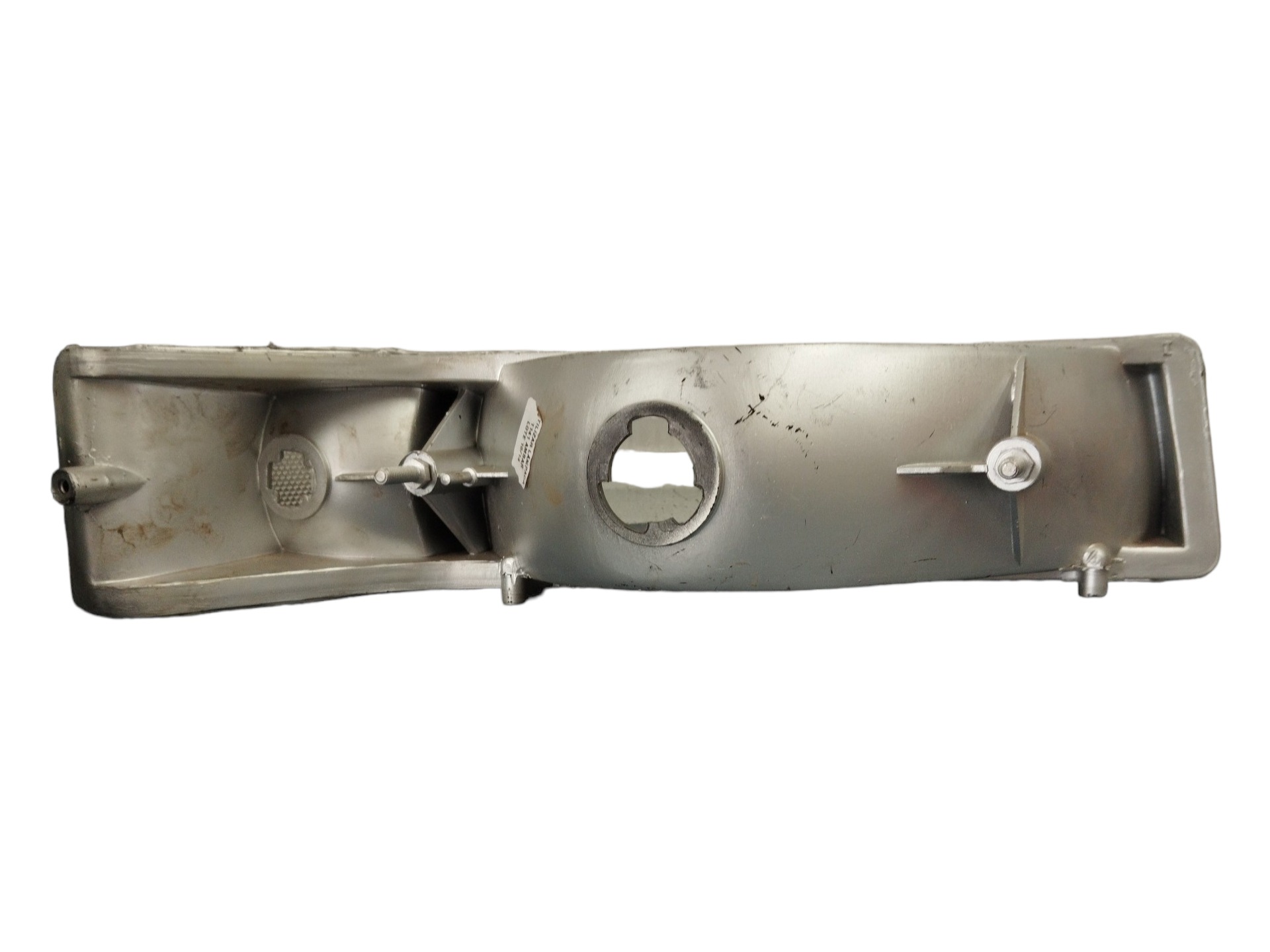 Pisca L/e Ford F1000 1996 A 1998 Branco Paralelo 7
