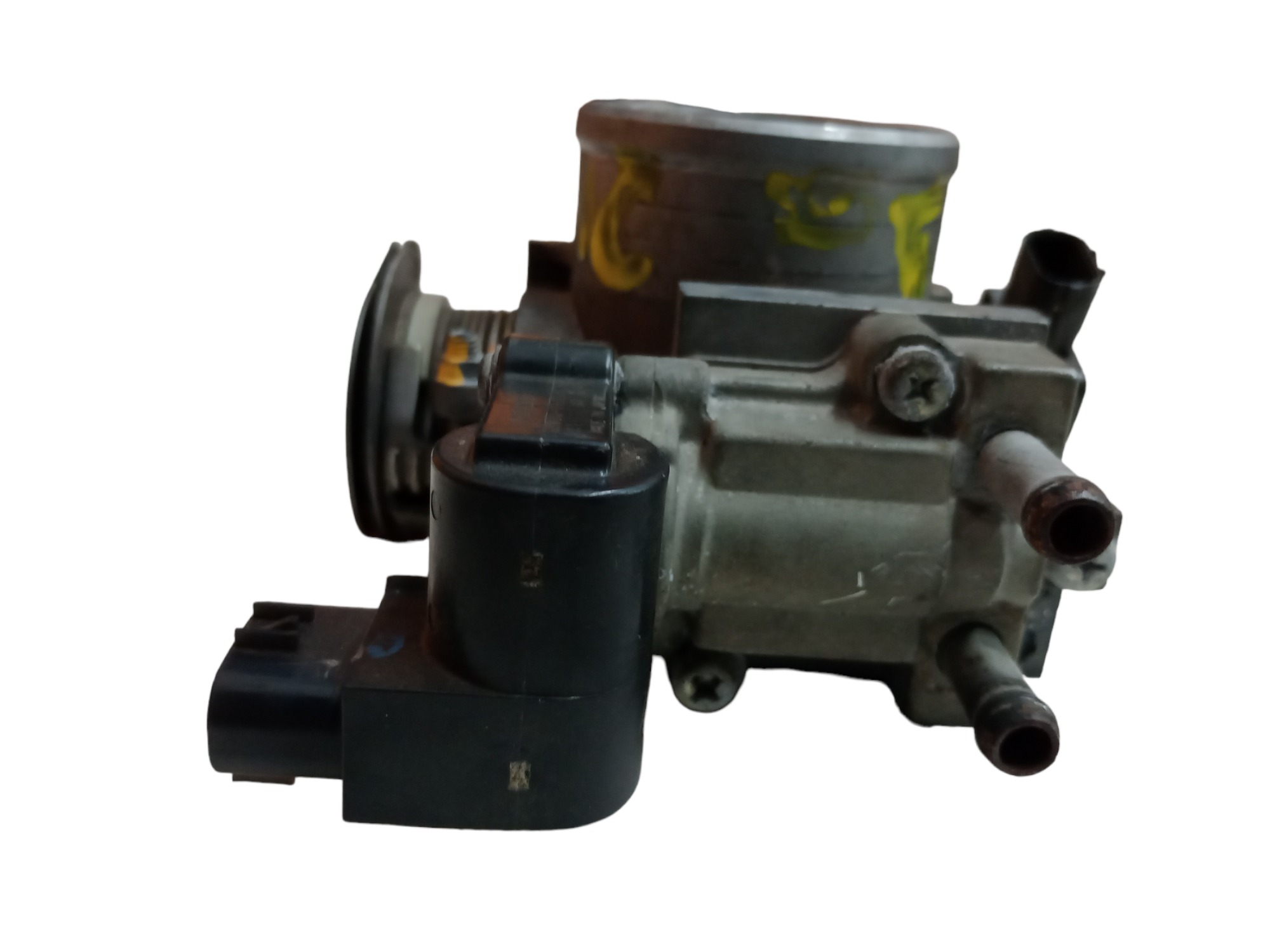 TBI HONDA CIVIC 1.7 2005 6