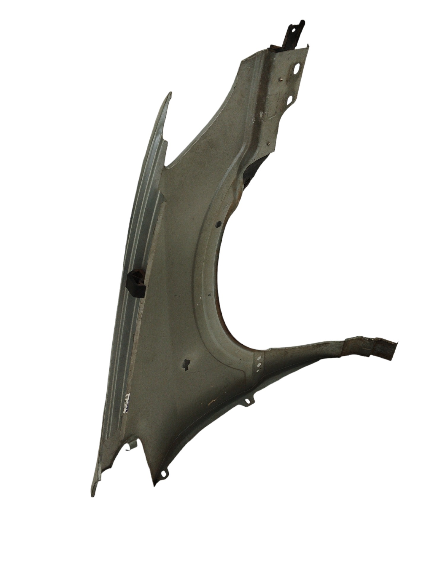 Paralama L/e Gm Zafira 2001 A 12 Original C/furo P/moldura 4