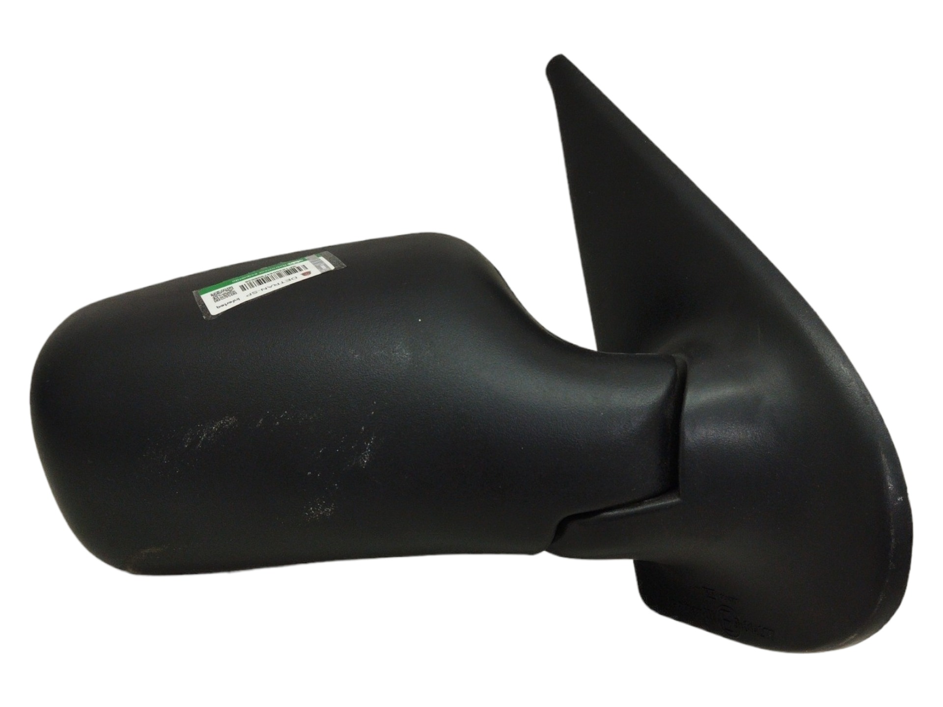 Retrovisor Fixo L/d Fiat Palio 1996 A 2000 Original 2