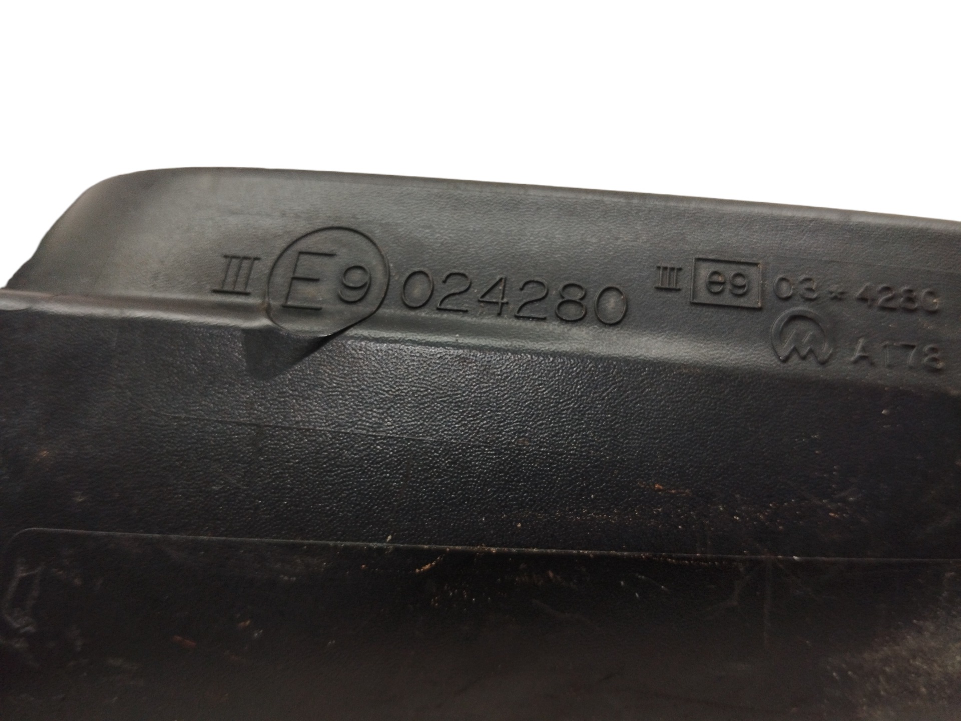 Retrovisor Elétrico L/e Nissan Frontier 2013/2014 Original 6