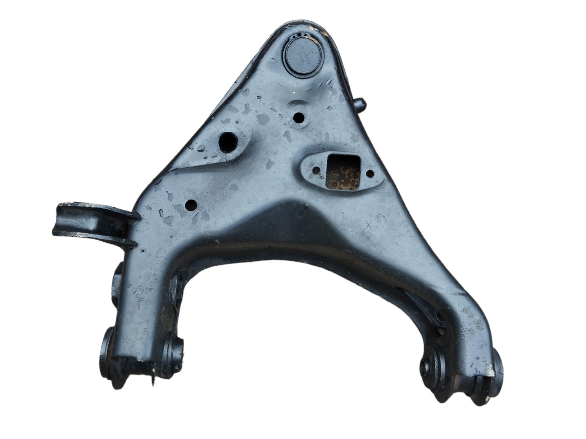 BANDEJA SUSPENSÃO DIANTEIRA L/D FORD RANGER 1997/12 2