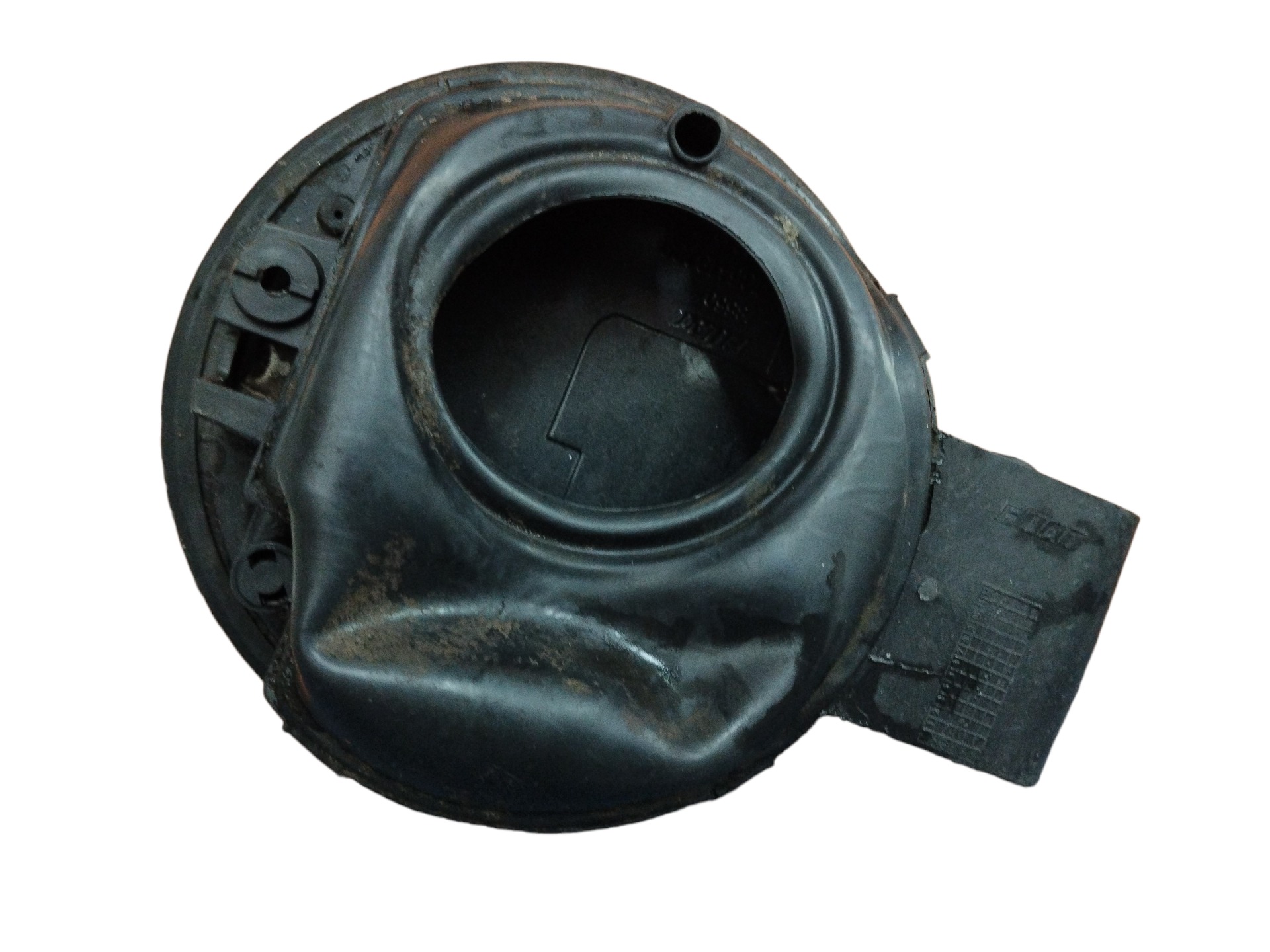 Portinhola Tanque Fiat Punto 2007/14 2