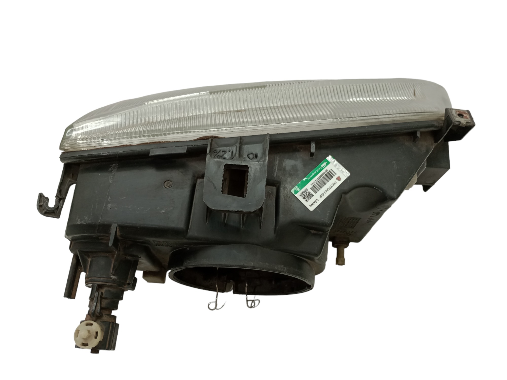 Farol L/e Renault Megane, Scenic 1996 A 1999 Original  Esquerdo 4