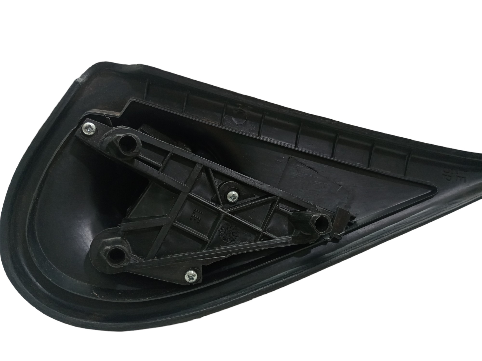 Retrovisor Fixo Fiat Palio Paralelo 2001 4p 3