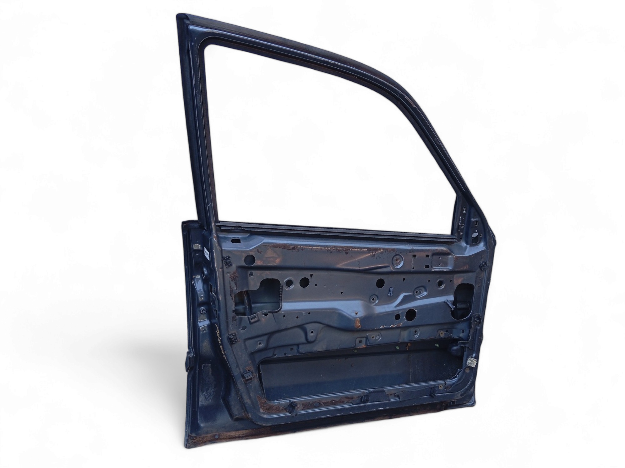 Porta Dianteira L/e Passat Alemao 1993 A 1996 C/detalhes – Dianteira – Esquerdo – Cinza 6