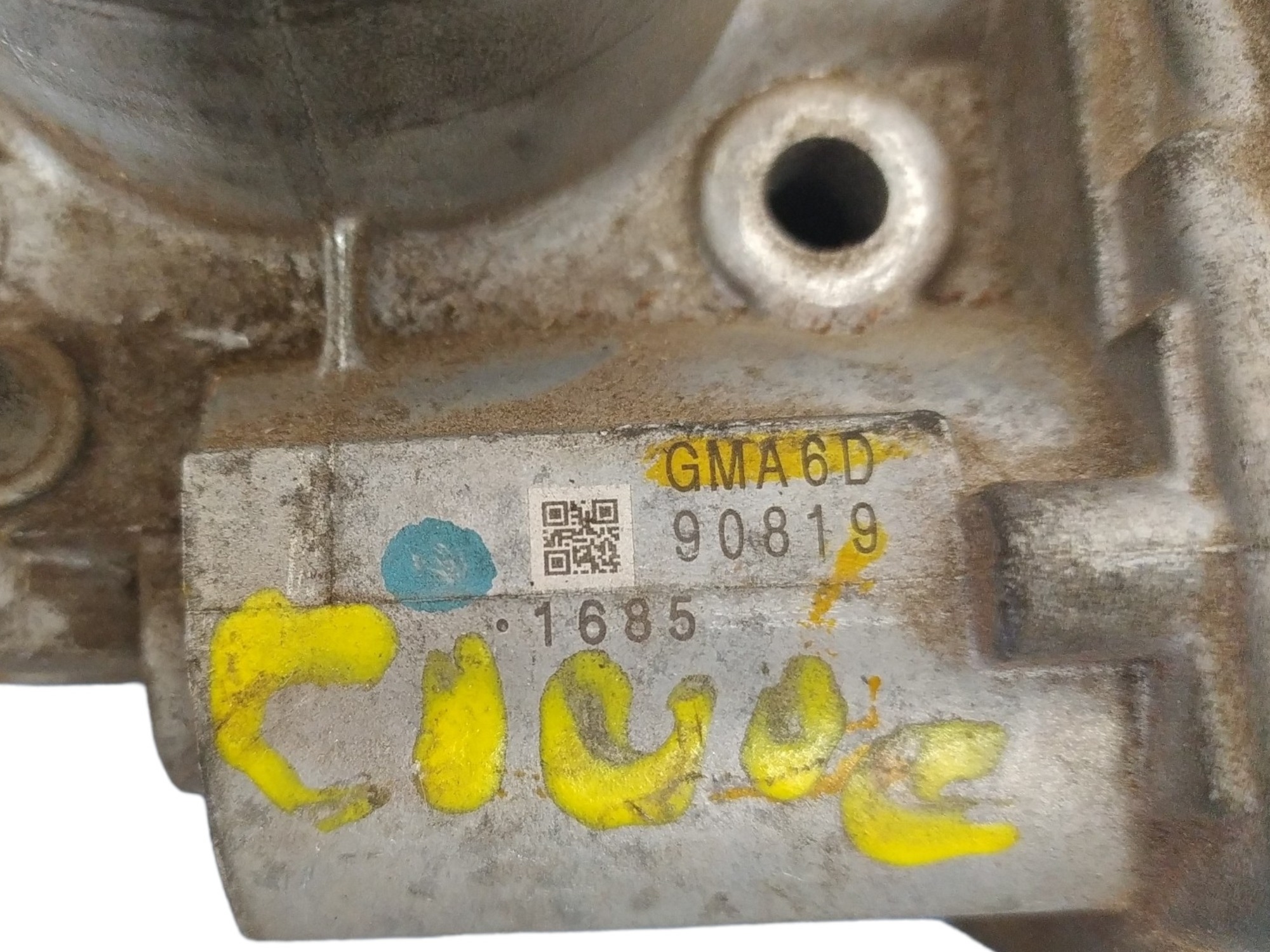 TBI HONDA CIVIC, CRV 1.8 16V FLEX – GMA6D 90819 6