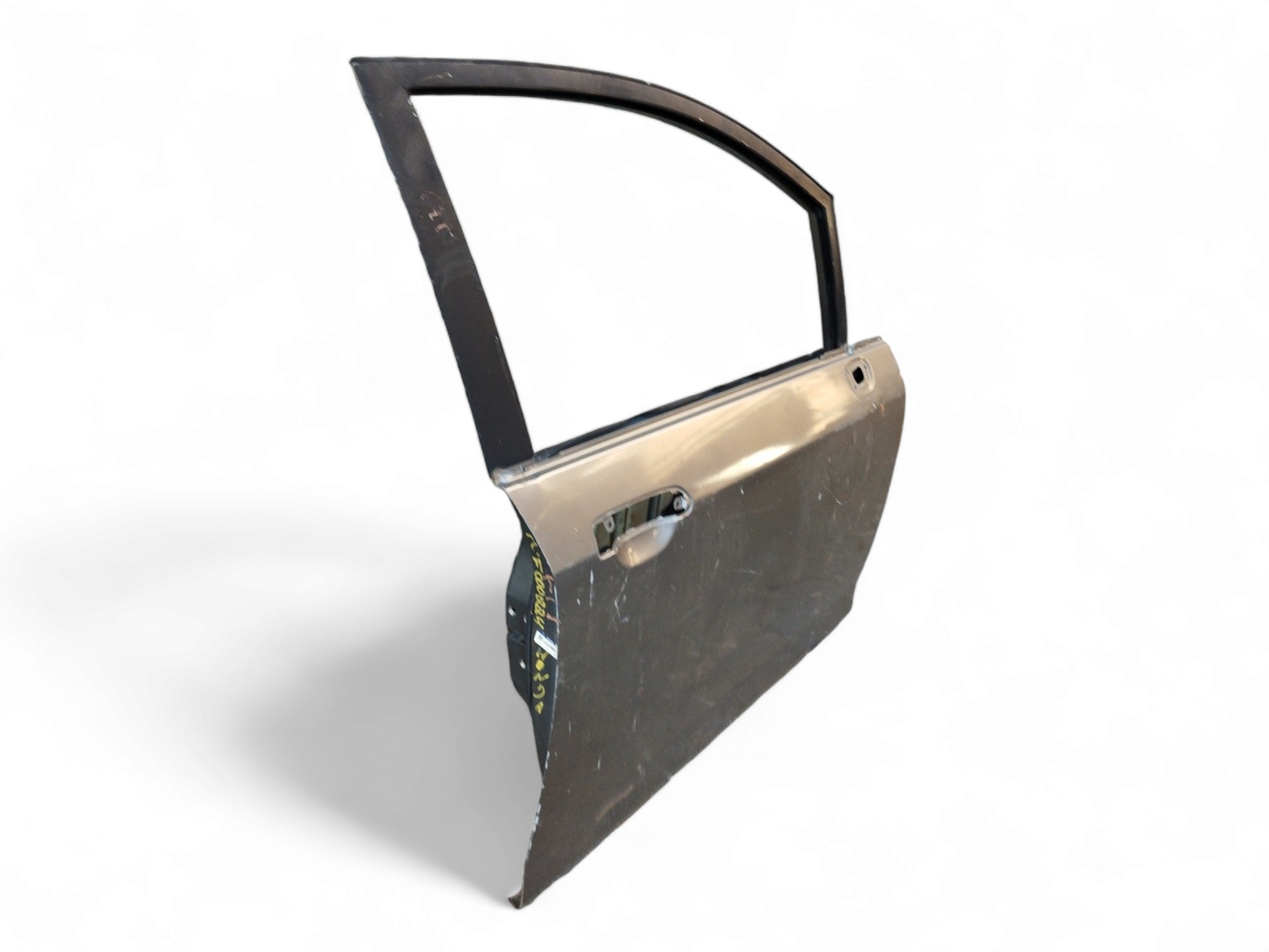 Porta Dianteira L/d Honda Fit 2004/08 C/detalhe – Dianteira – Direito – Prata 2