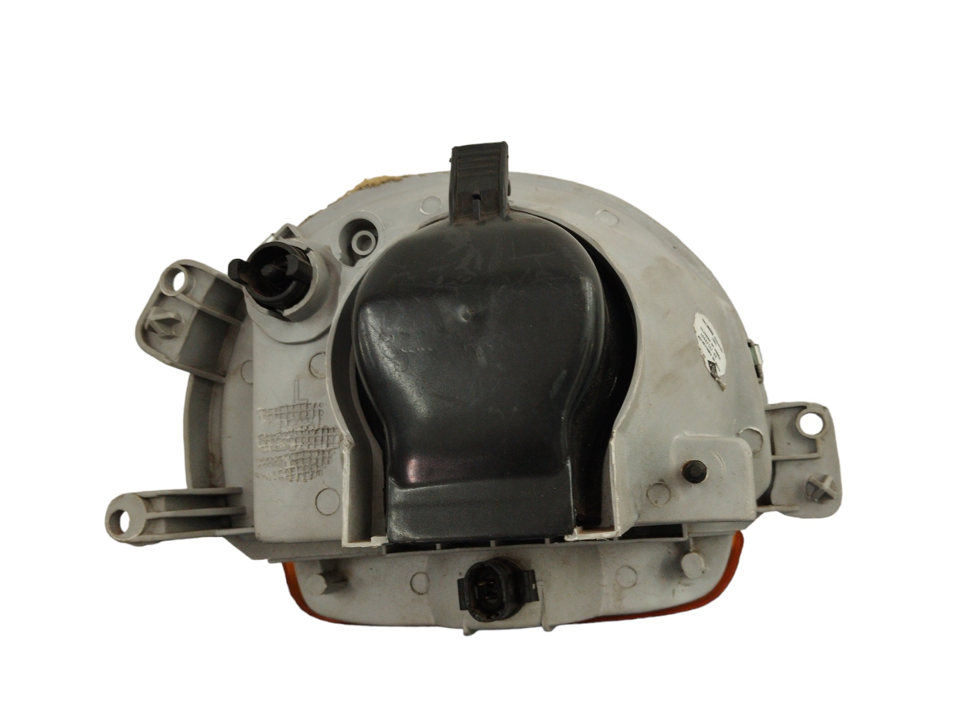 FAROL L/E RENAULT TWINGO 1995 A 1999 PARALELO C/DETALHES 6
