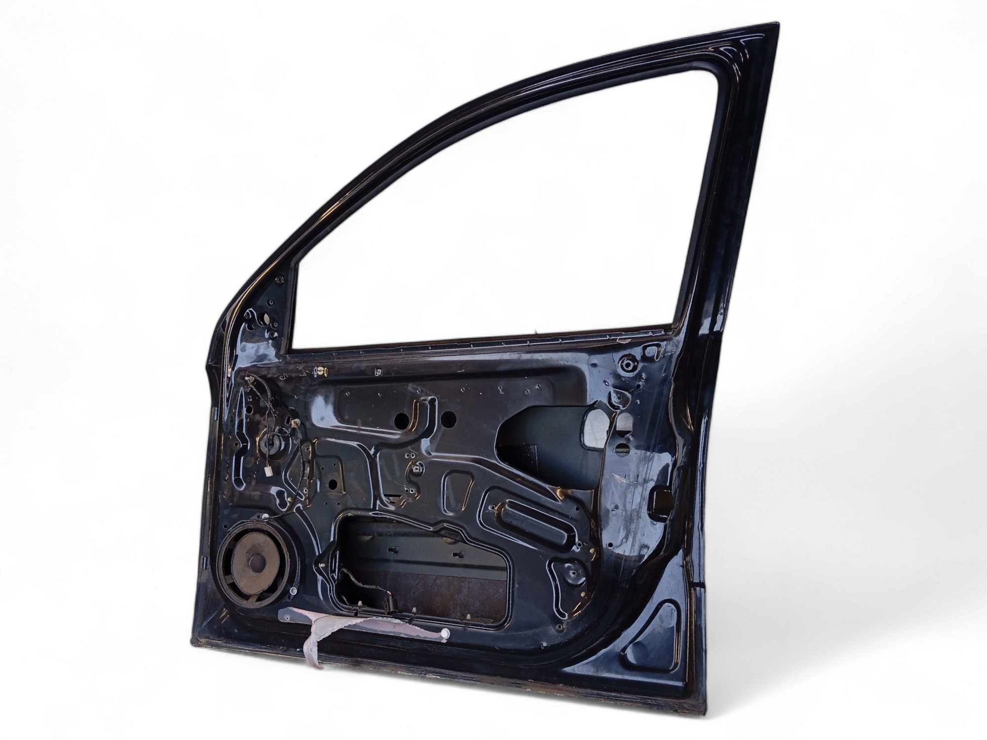 Porta Dianteira L/d Gm Astra 1999 A 2011 Original  Dianteira Direito Preto 6