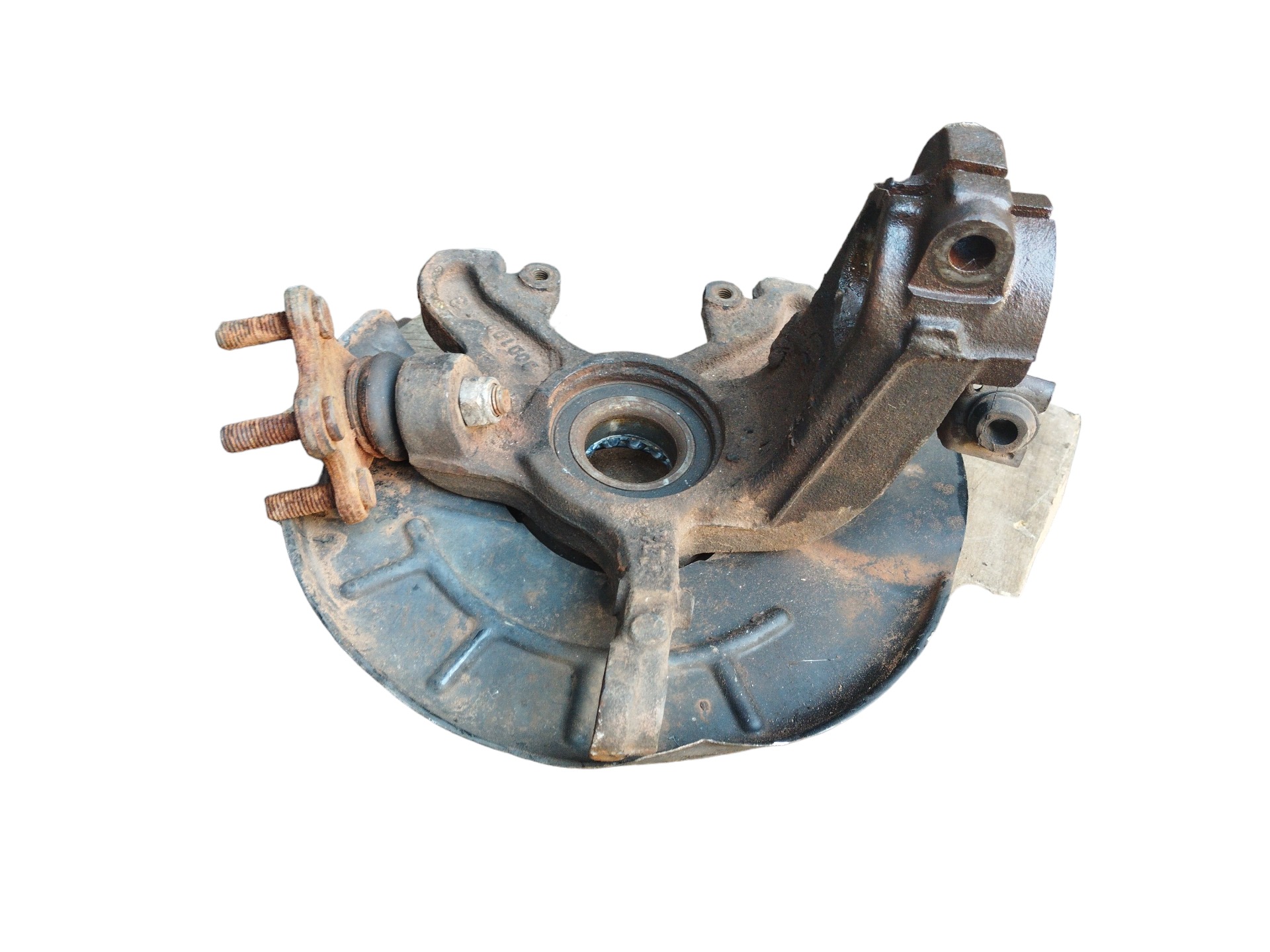 MANHA DE EIXO L/D VW GOL/VOYAGE/SAVEIRO G5/G6 3