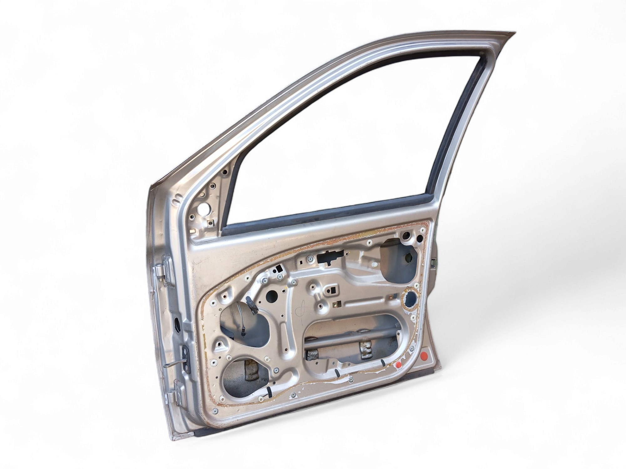 Porta Dianteira L/d Fiat Palio 4p 96/02 Original C/detalhes Dianteira Direito Dourado 5
