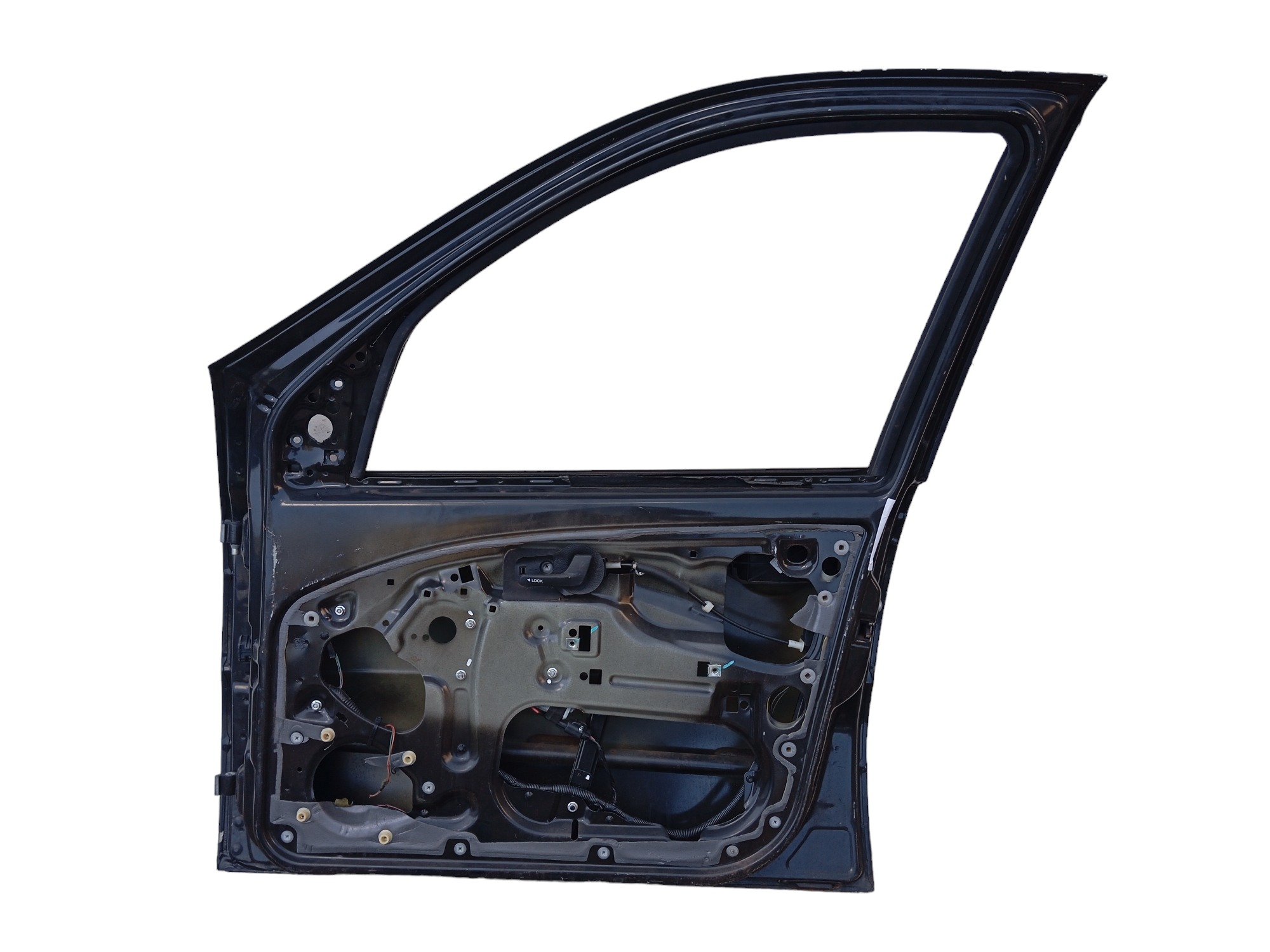 Porta Dianteira L/d Palio 2006 A 2014 C/detalhe  Dianteira Direito 2