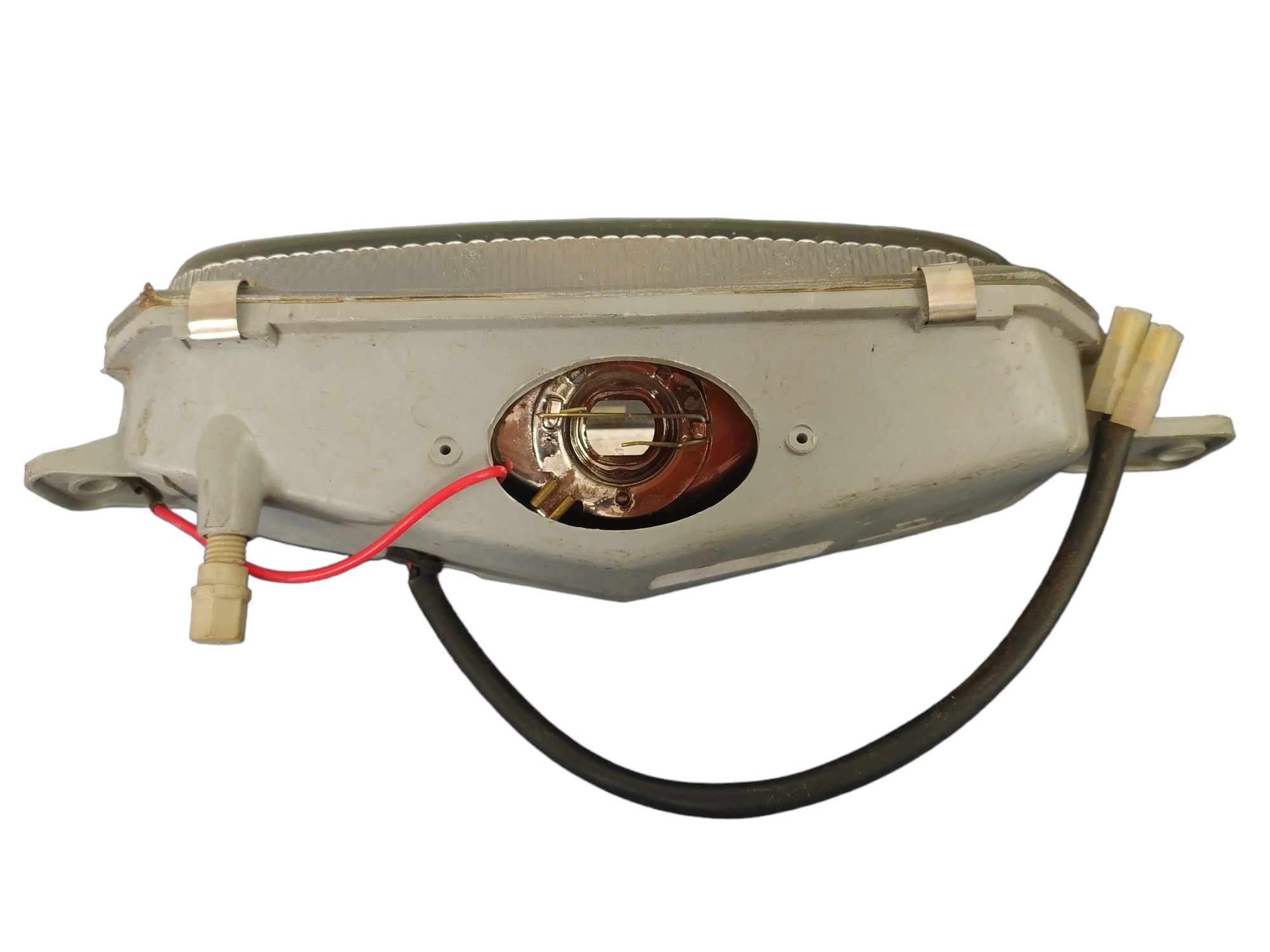 Farol Milha L/e Ford Escort / Verona 1993 A 1997 Paralelo 4