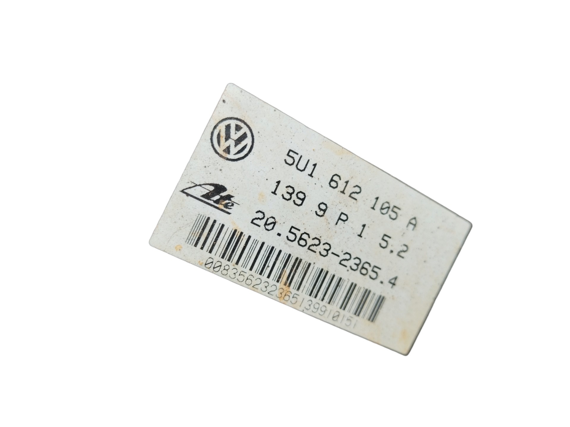 HIDRO VÁCUO SERVO FREIO S/CILINDRO VW GOL G5 2