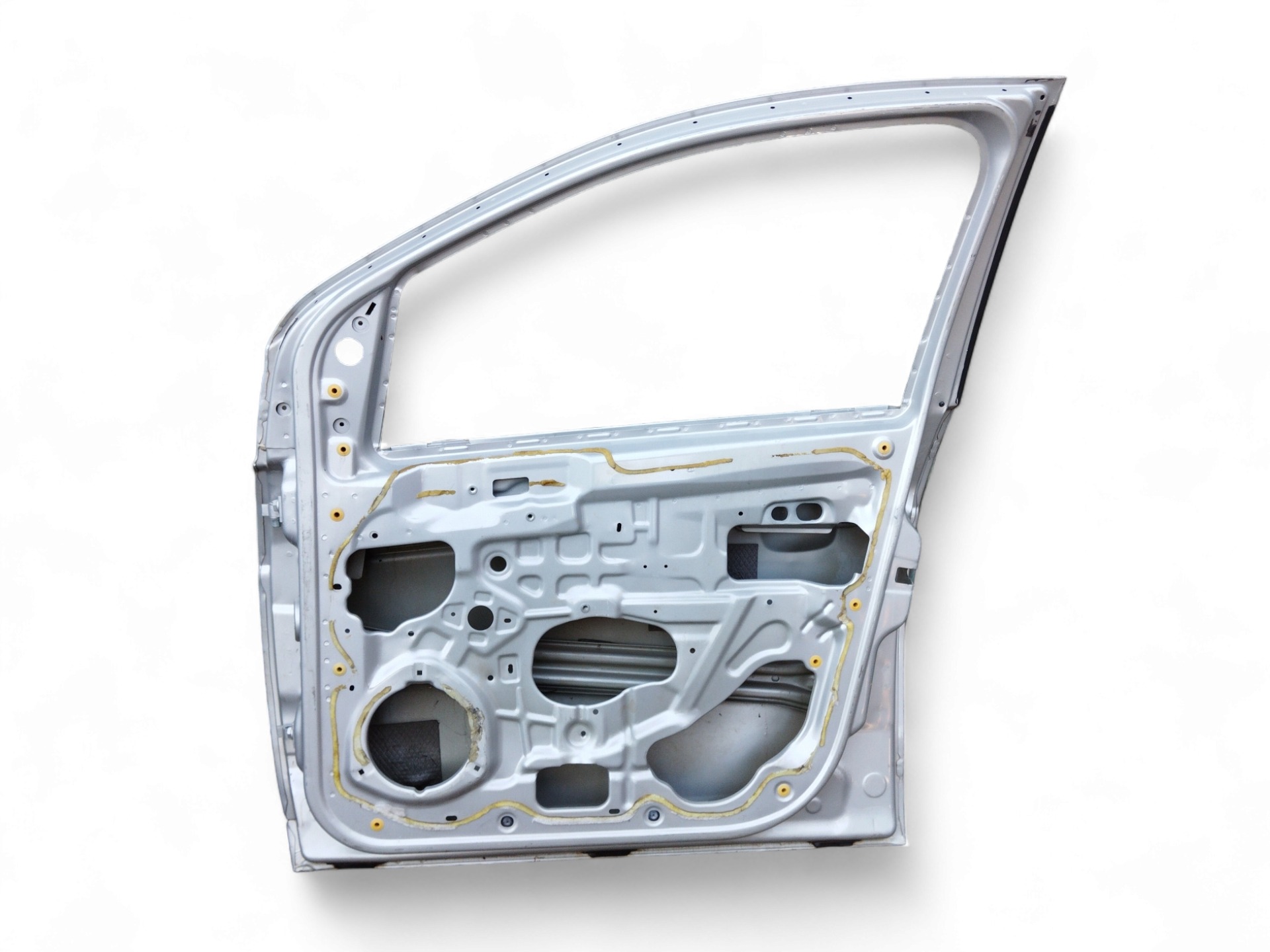Porta Dianteira L/d Fiat Palio Grand Siena 2013/19  – Dianteira – Direito – Branca 4