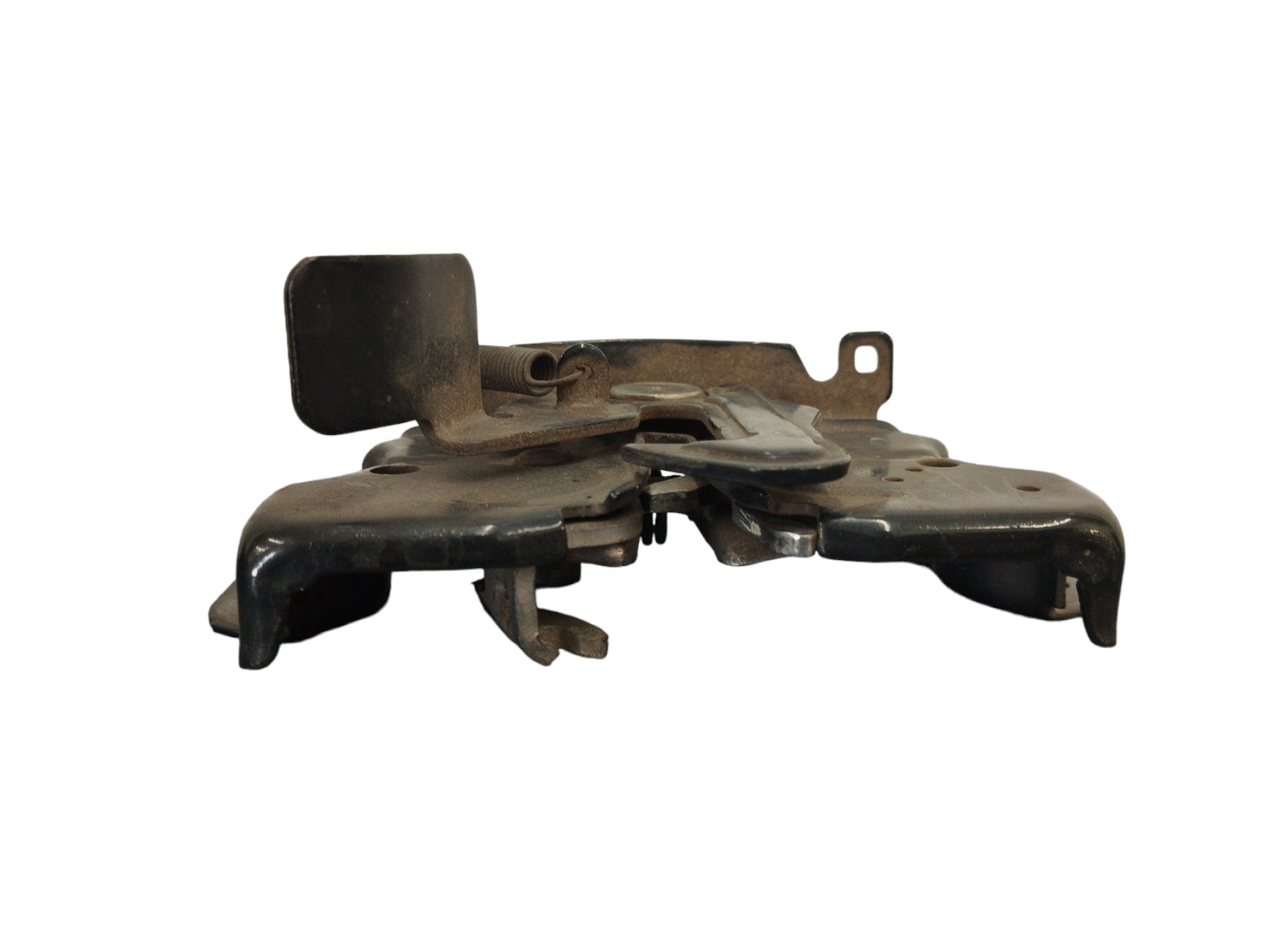 Fechadura Capo Fiat Freemont 2009 A 2015 Original 3